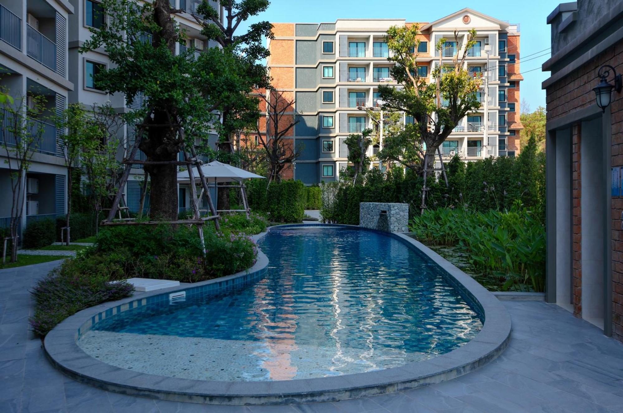 1 Bedroom In Title Naiyang Apartment *