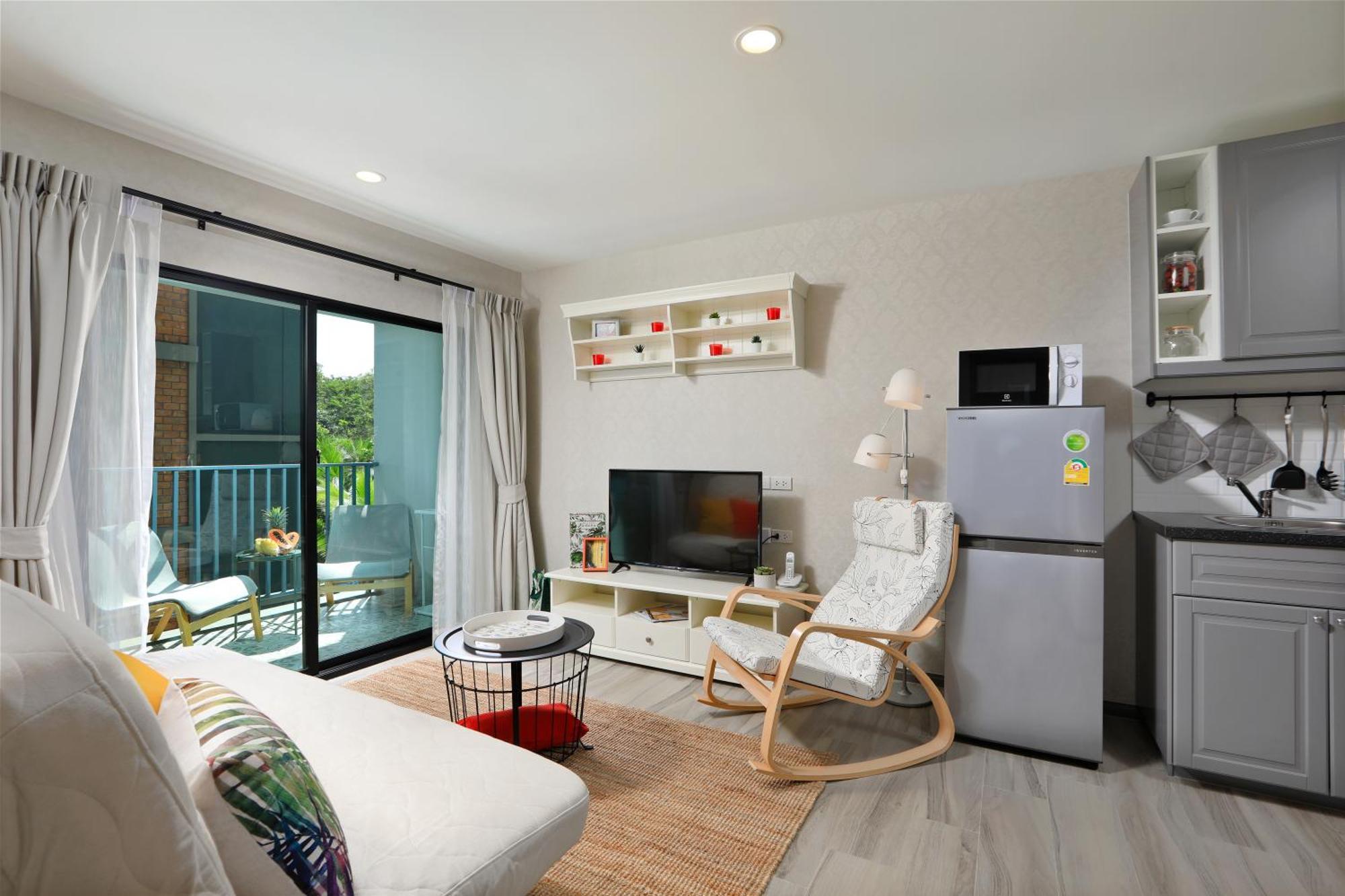 1 Bedroom In Title Naiyang *