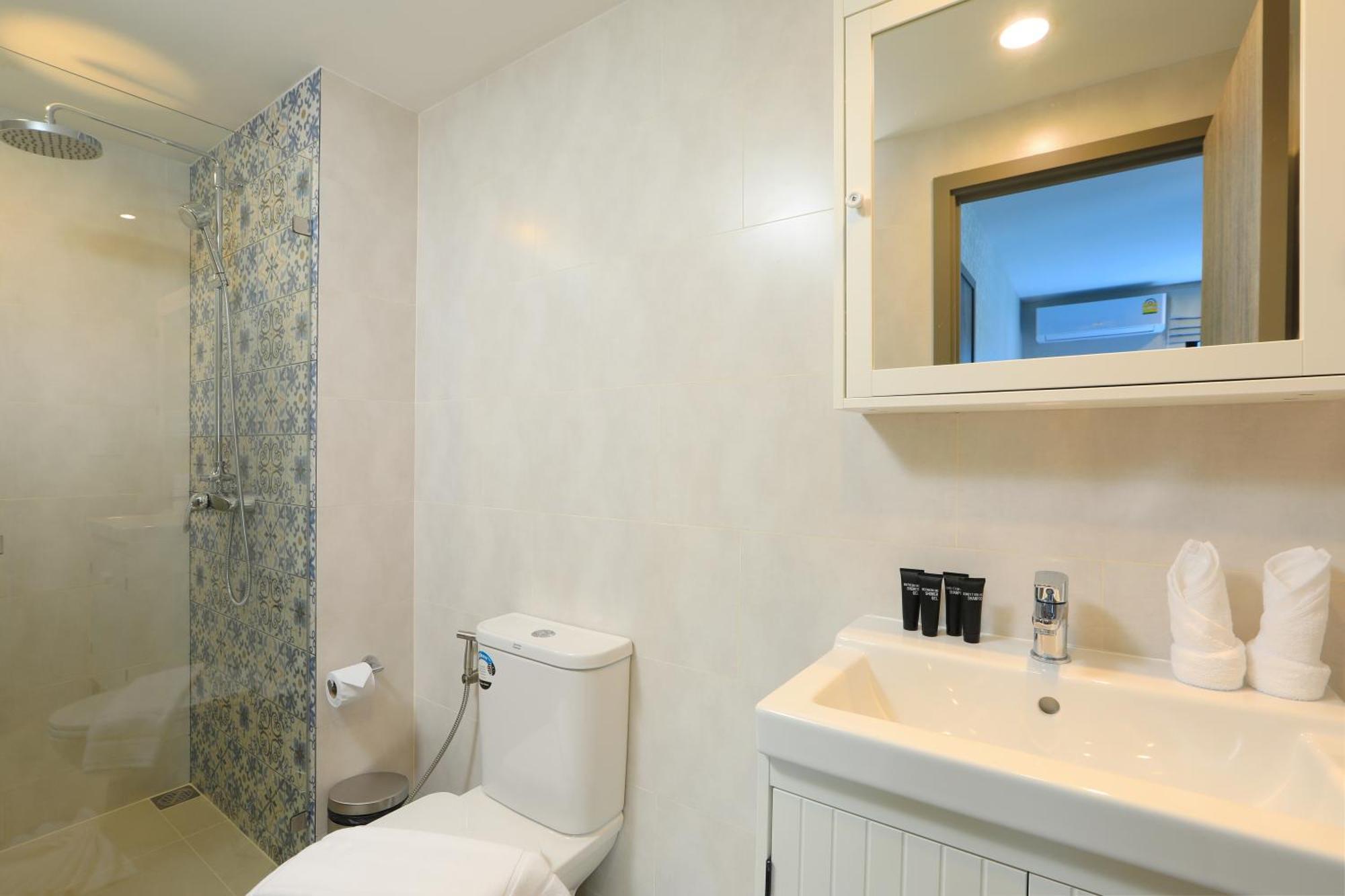 1 Bedroom In Title Naiyang Apartment *