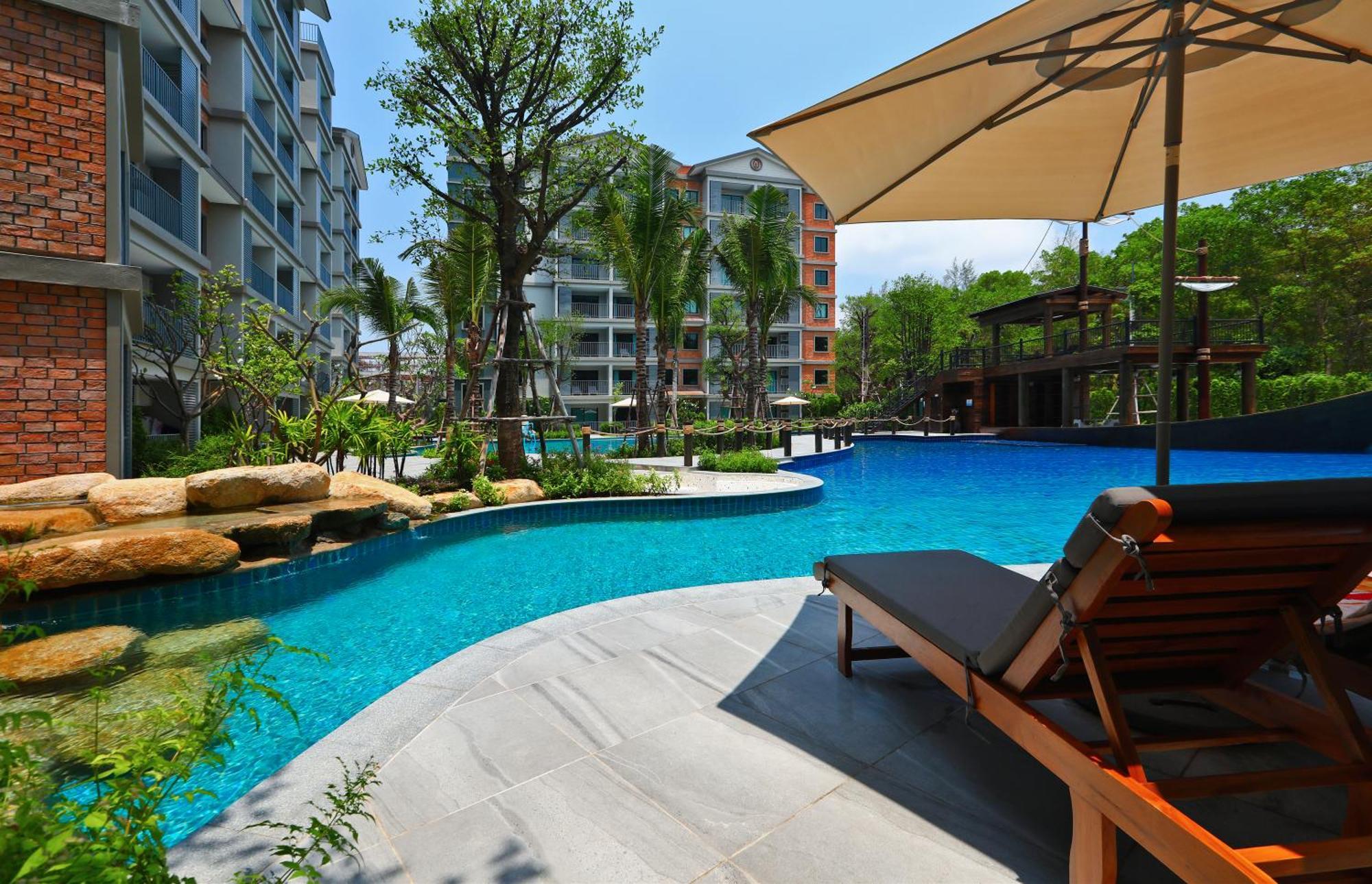 1 Bedroom In Title Naiyang Nai Yang