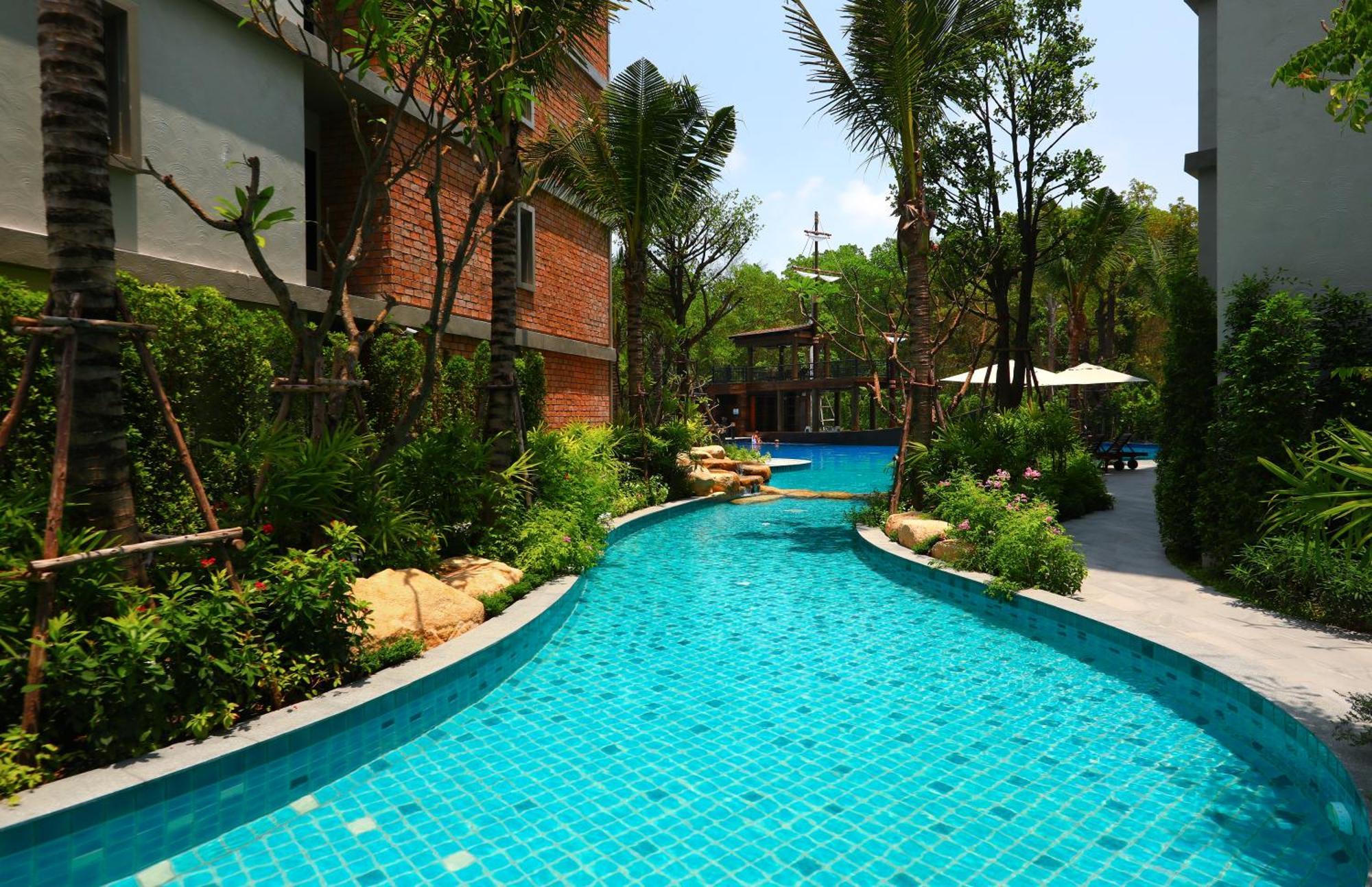 1 Bedroom In Title Naiyang Apartment *