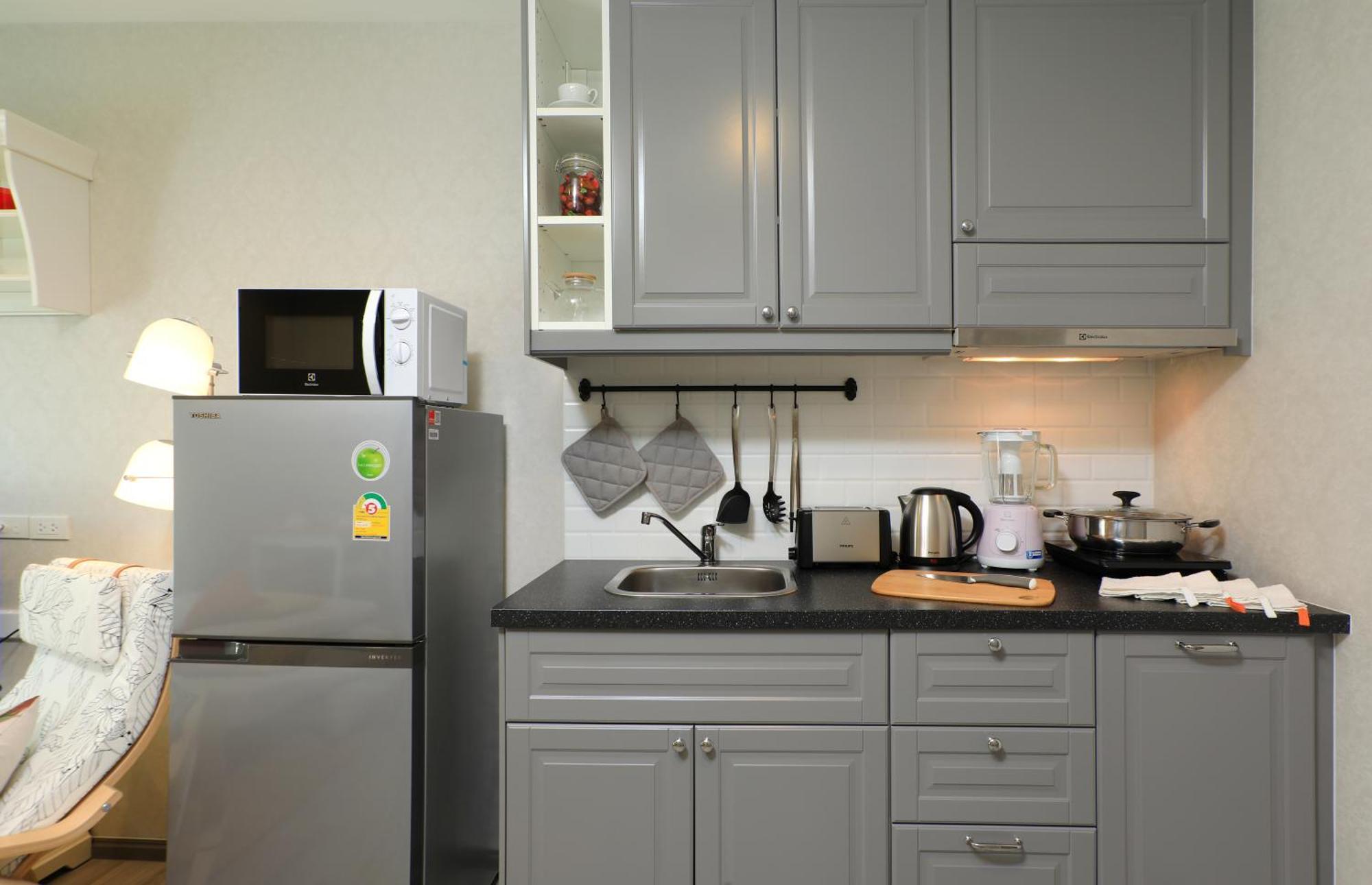Apartment 1 Bedroom In Title Naiyang *