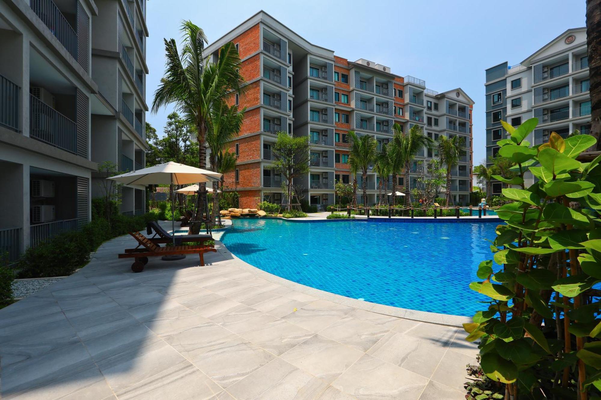 1 Bedroom In Title Naiyang