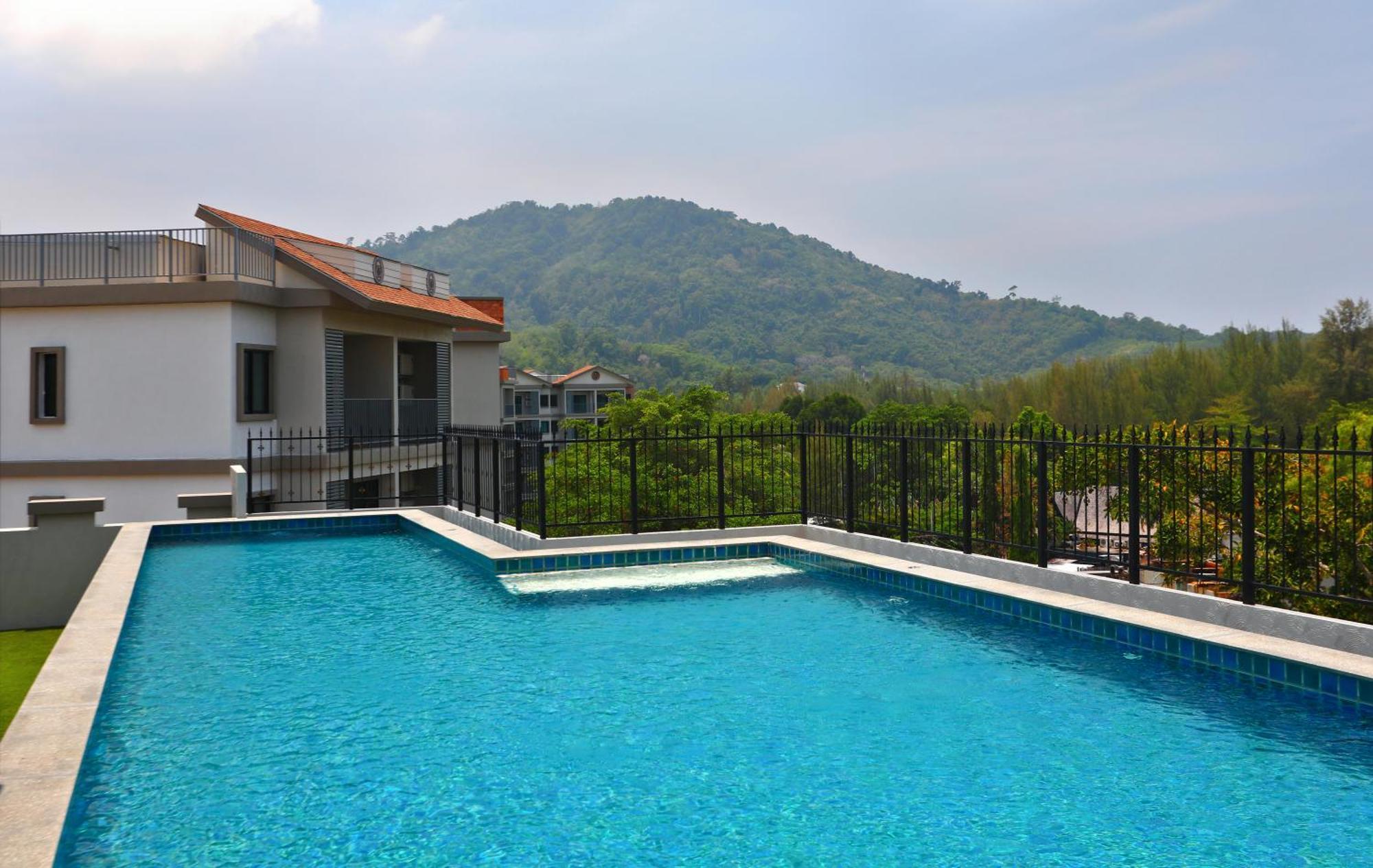 1 Bedroom In Title Naiyang * Nai Yang