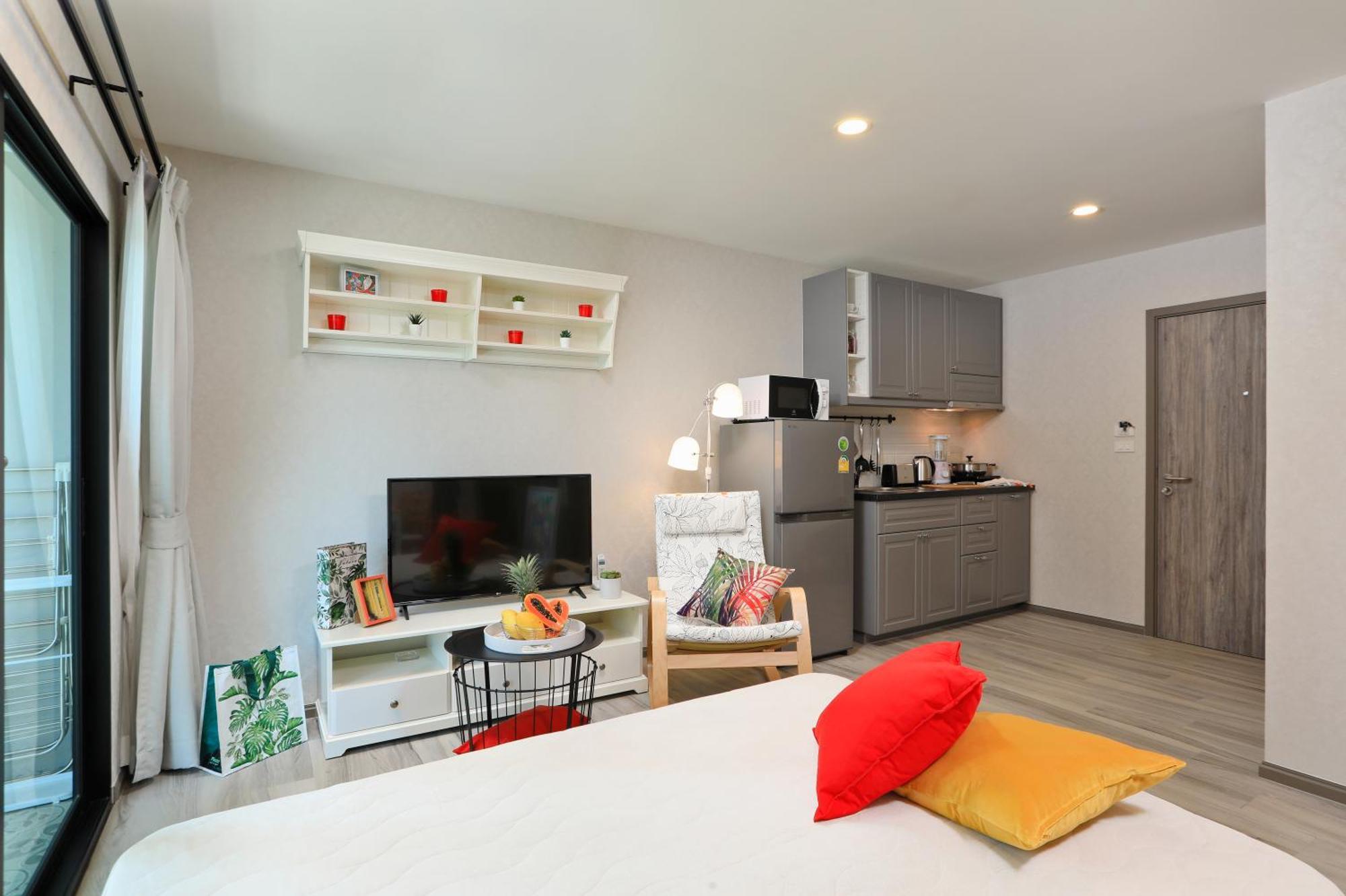 1 Bedroom In Title Naiyang