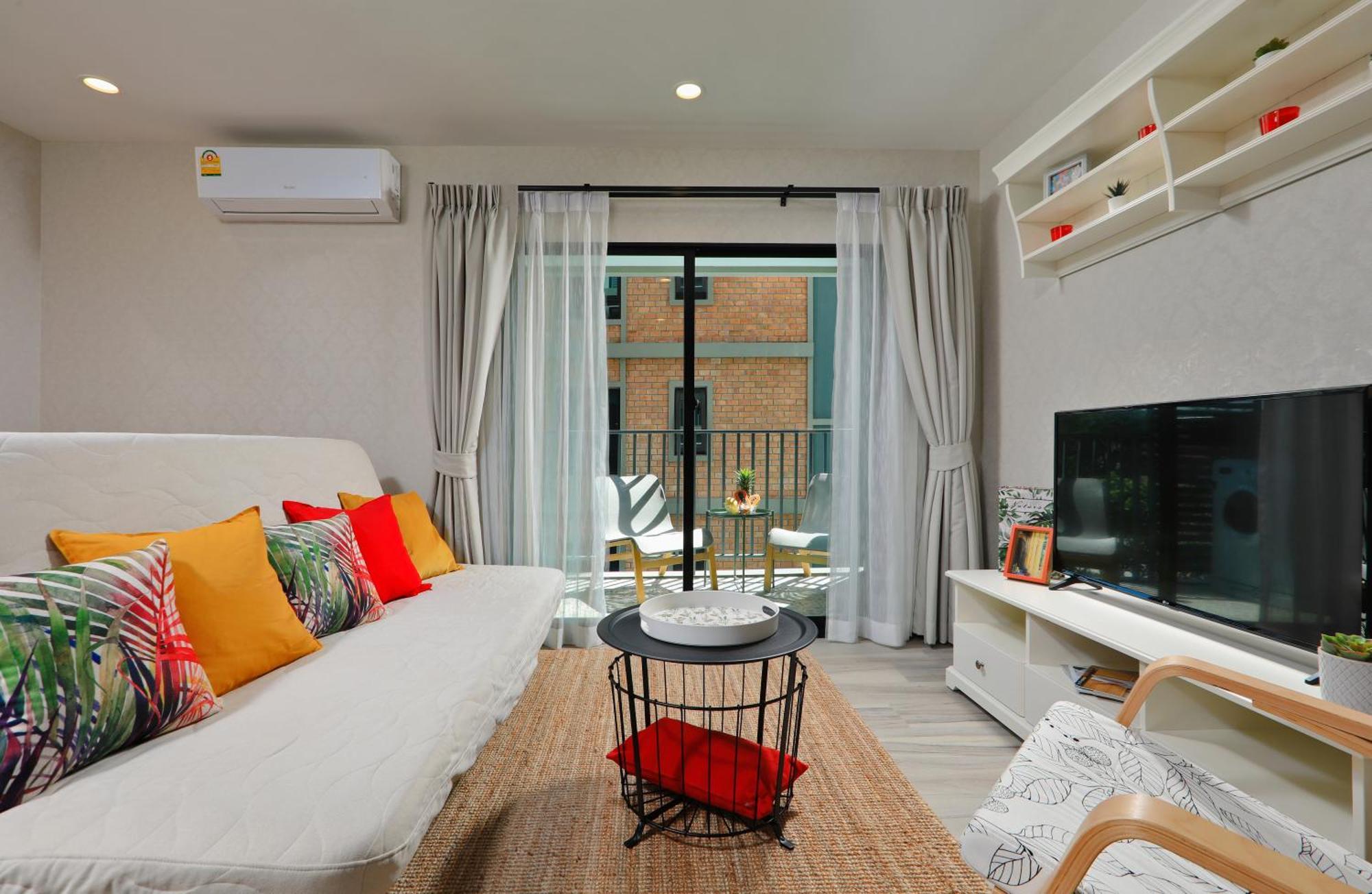1 Bedroom In Title Naiyang Apartment Nai Yang