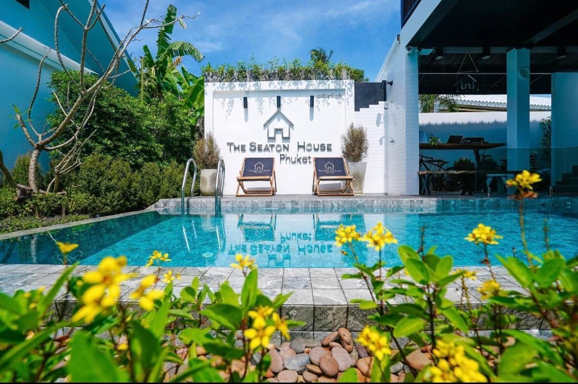 Homestay The Seaton House Phuket