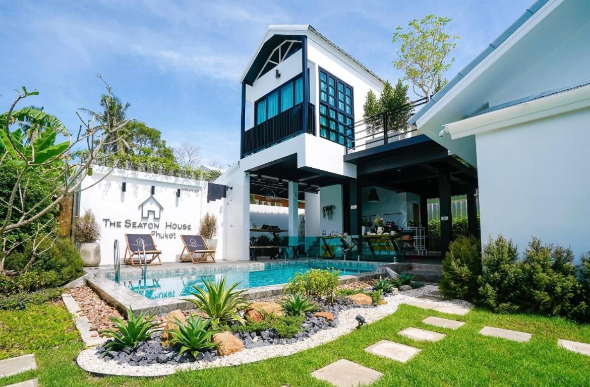 Homestay The Seaton House
