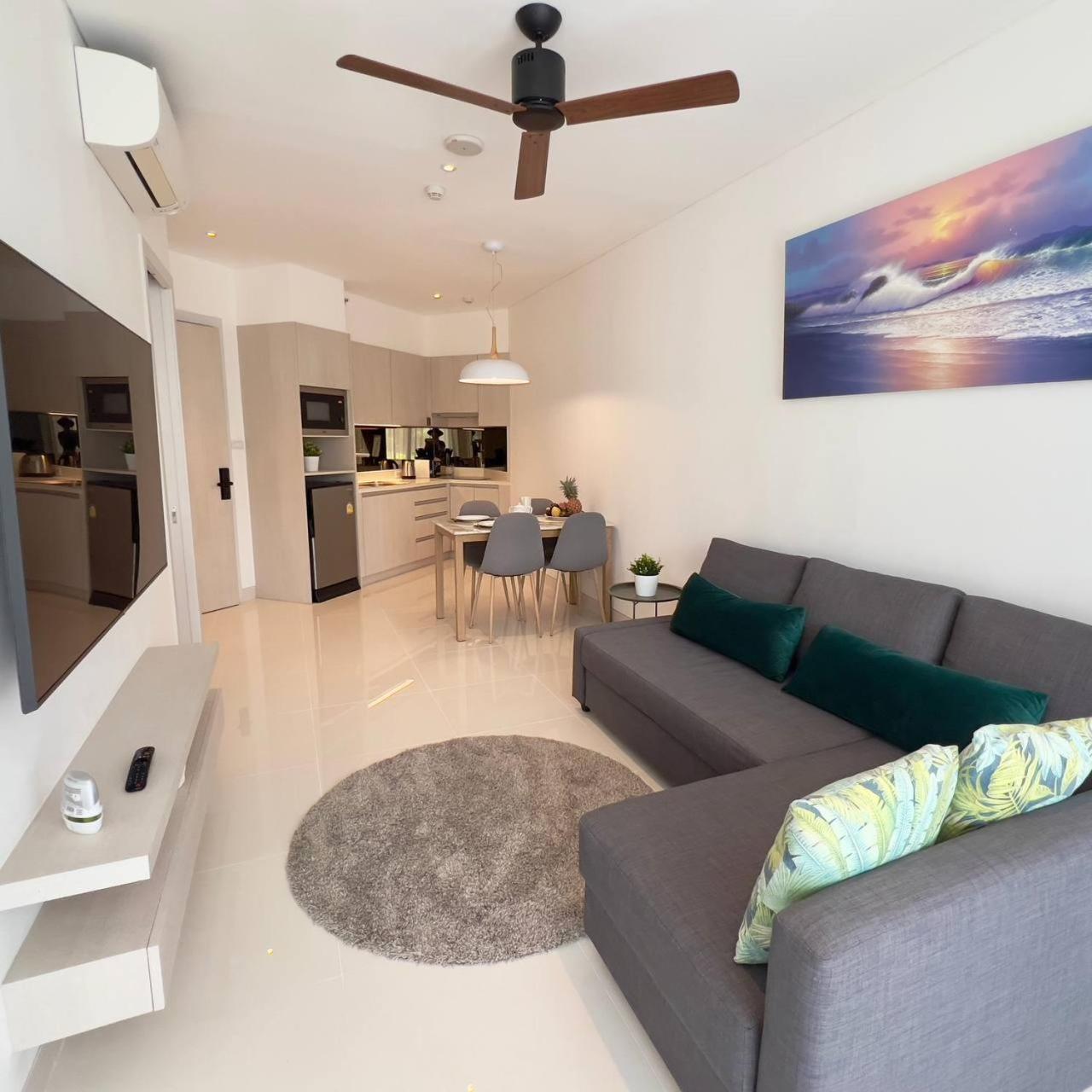 Cassia Residences Apartment