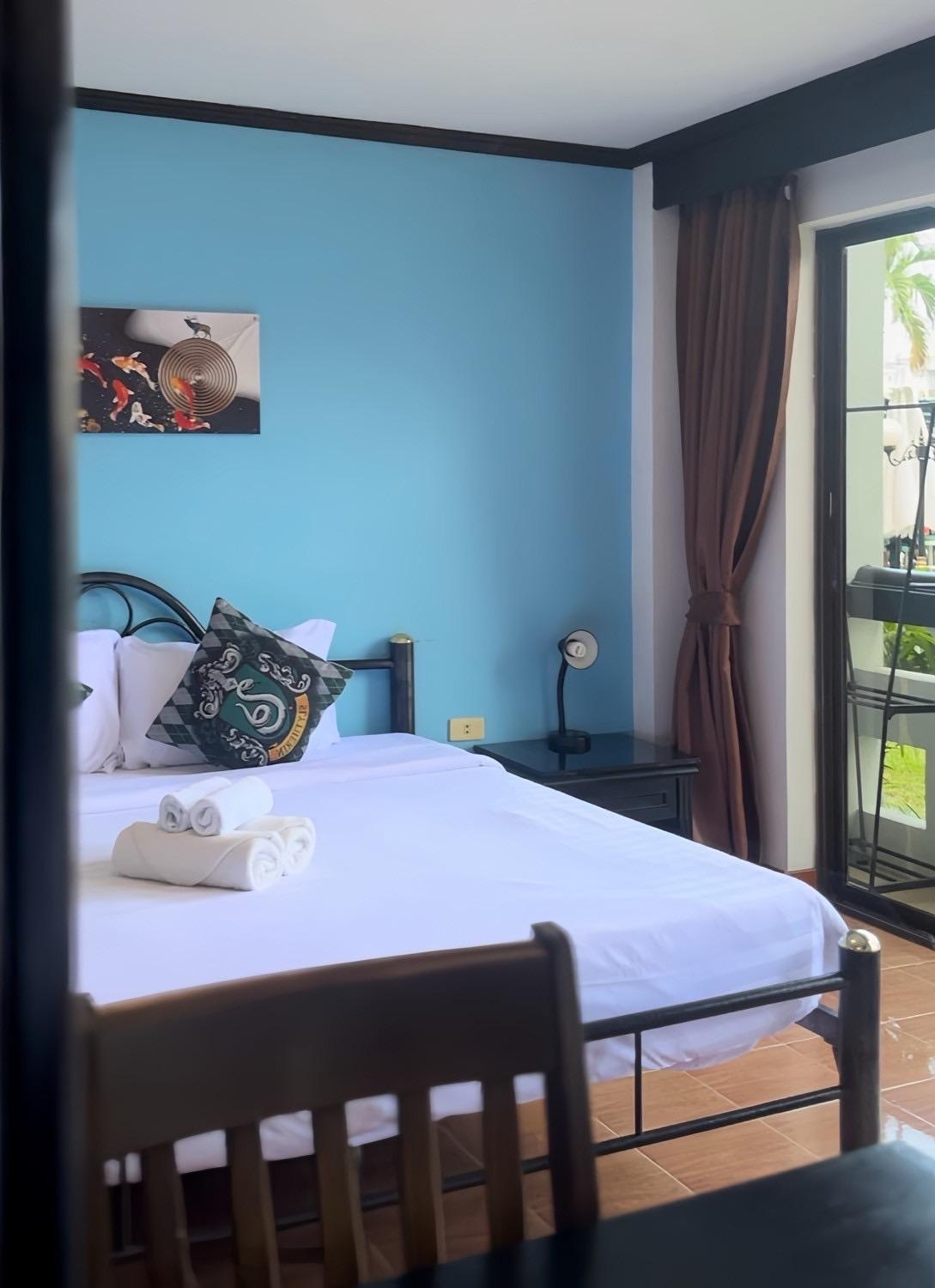 Nr Nanai Hotel Patong
