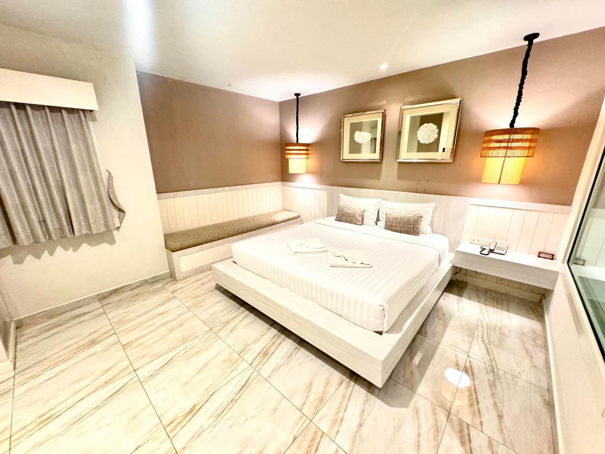 De Coze Hotel Patong