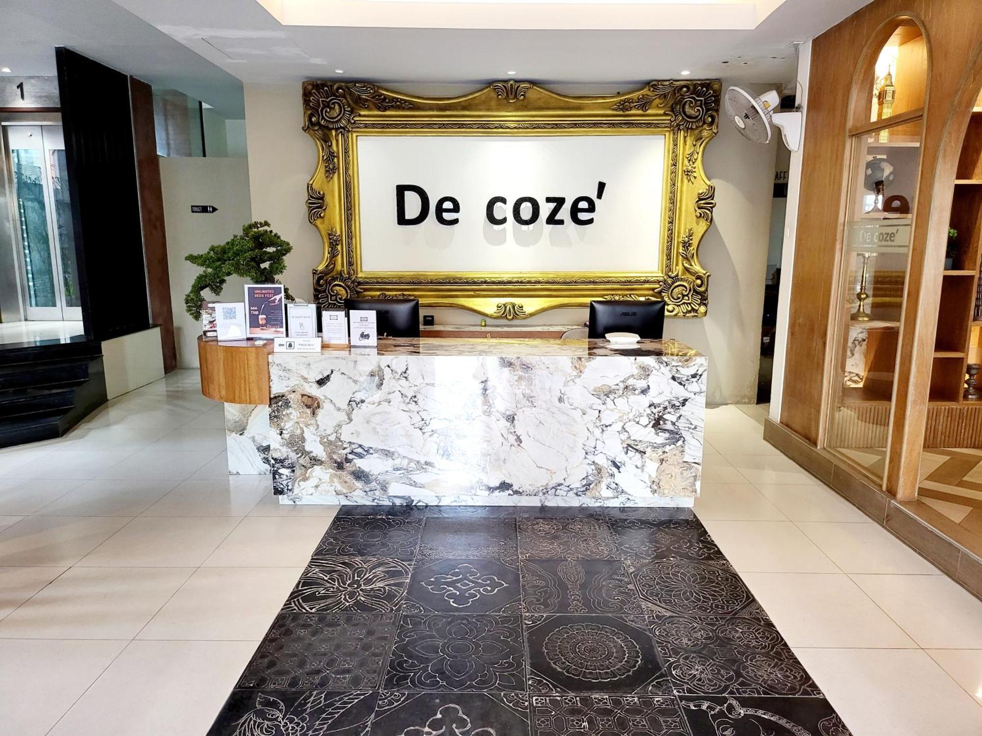 De Coze Hotel 3*
