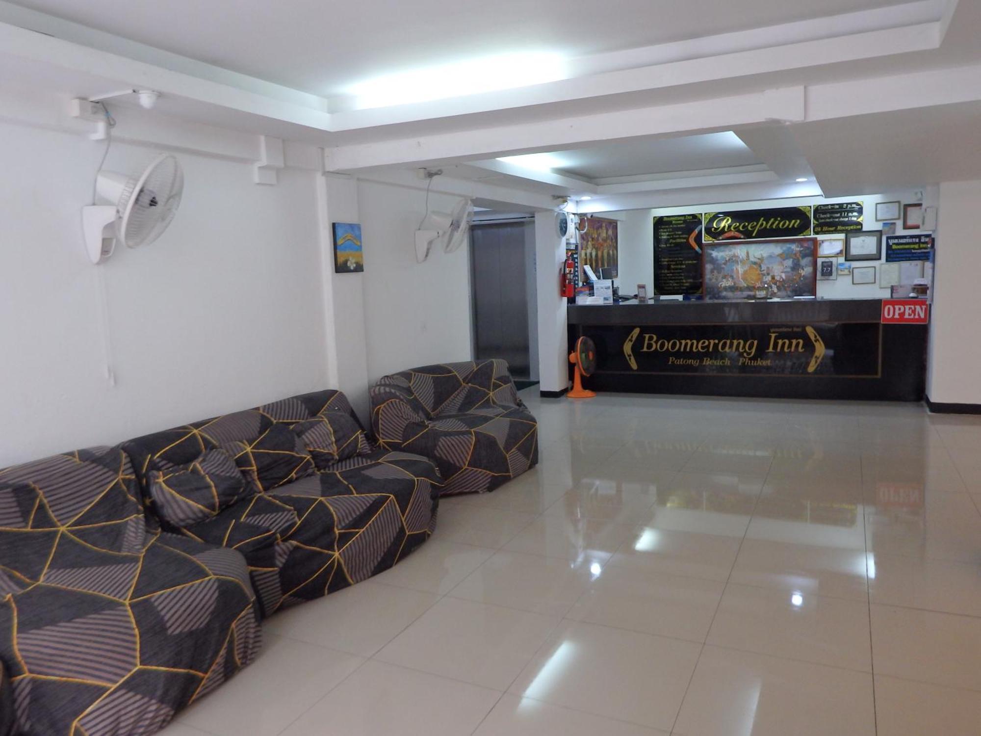 Boomerang Hostel Phuket