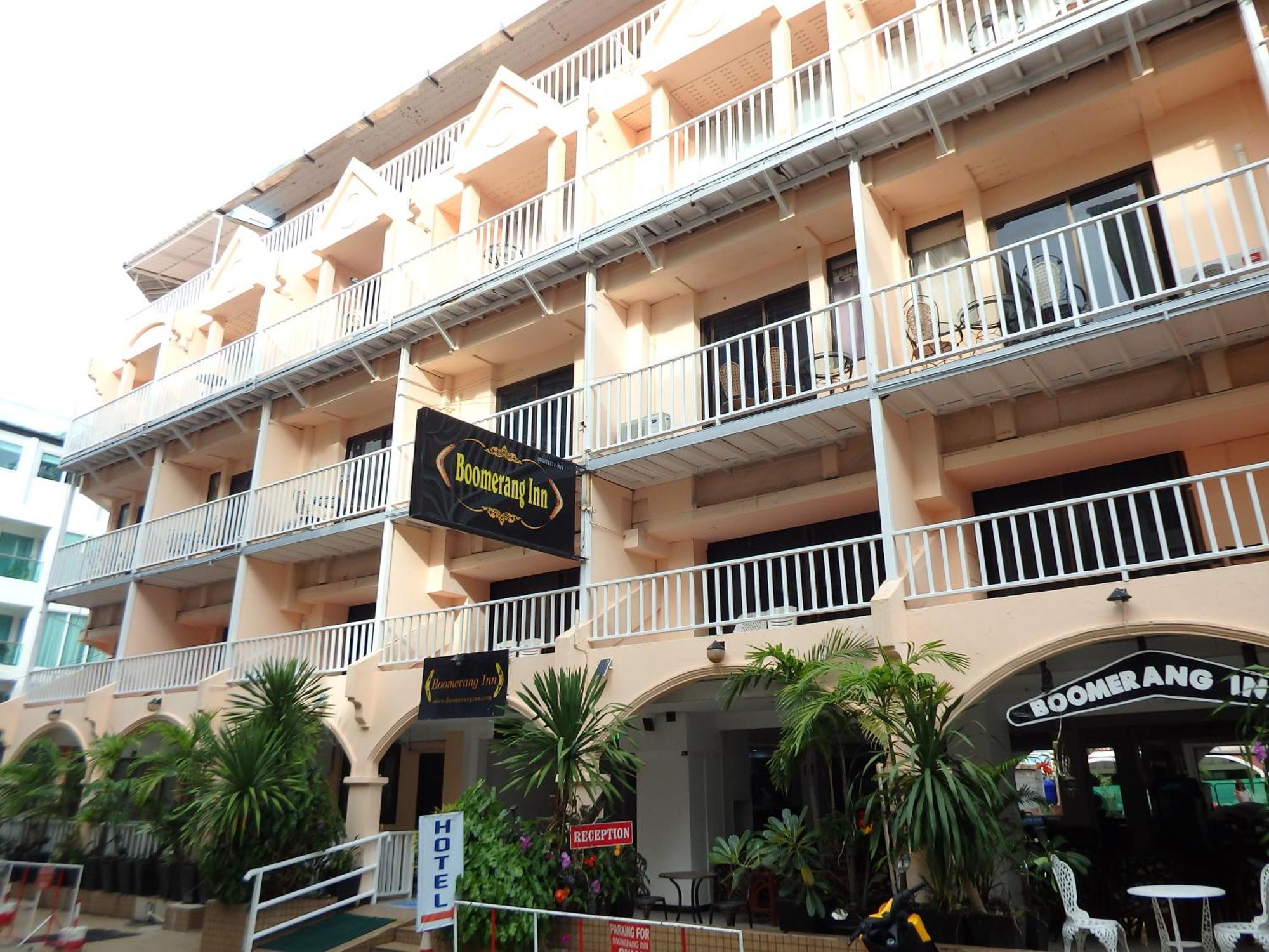 Hostel Boomerang *