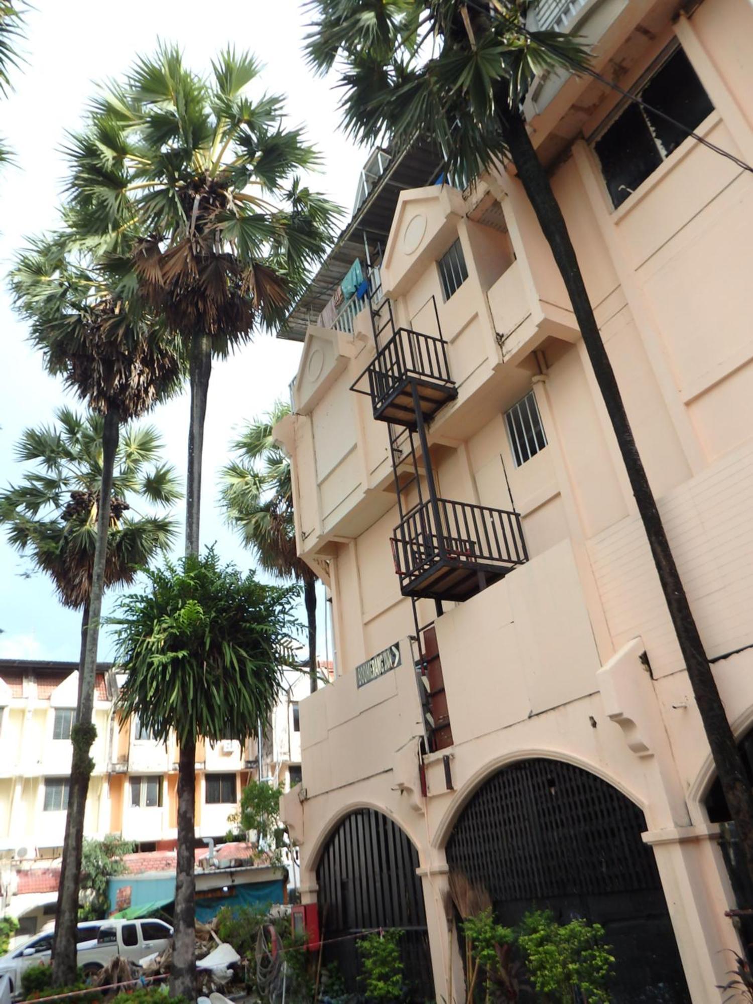 Boomerang Hostel Phuket