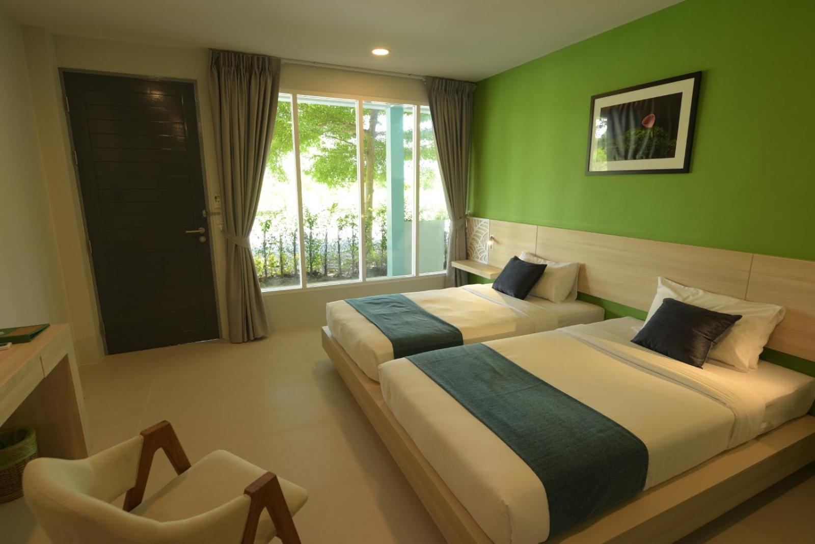 The Touch Naiyang & Fitness Resort