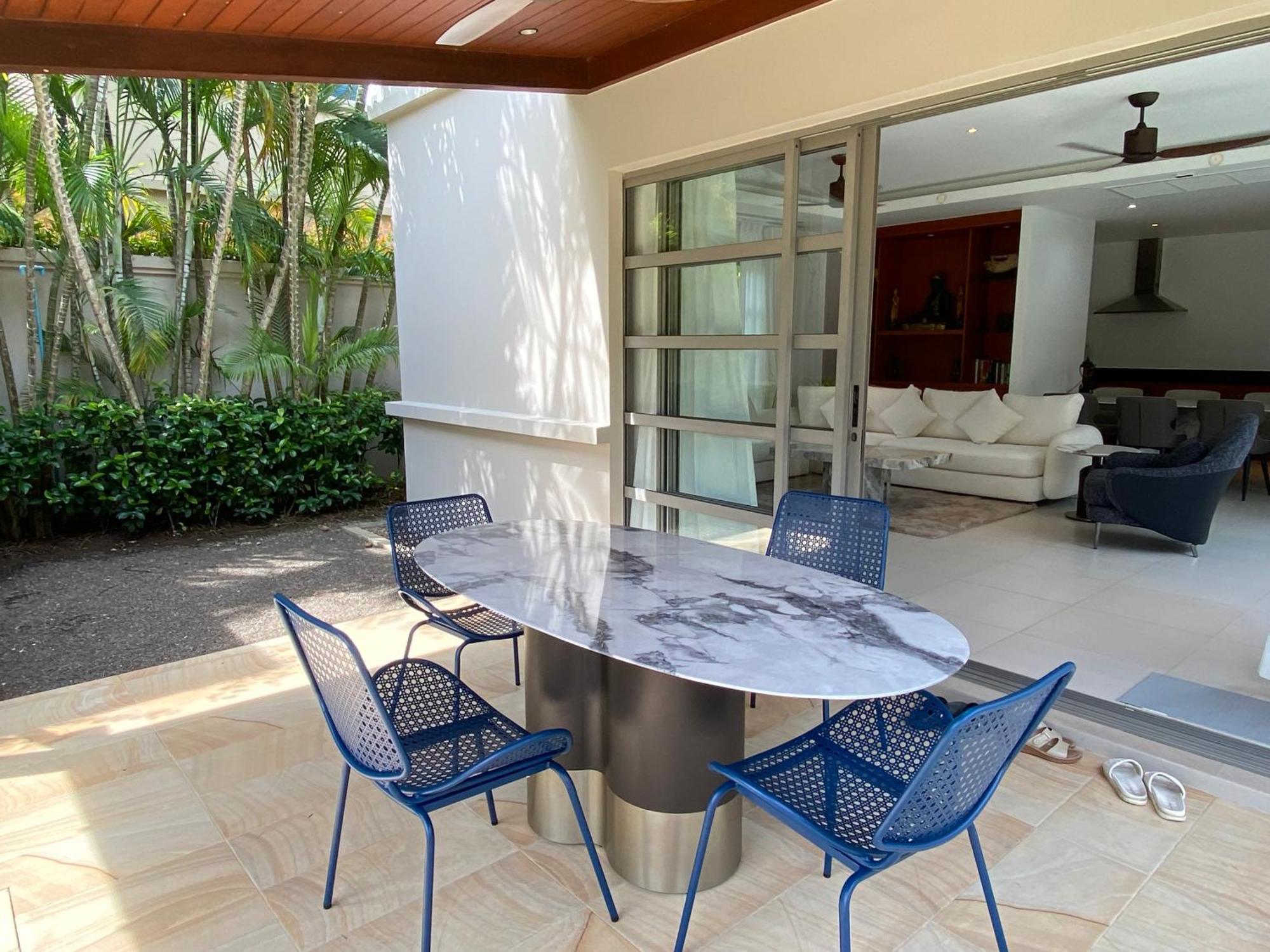 3 Bedroom Villa *