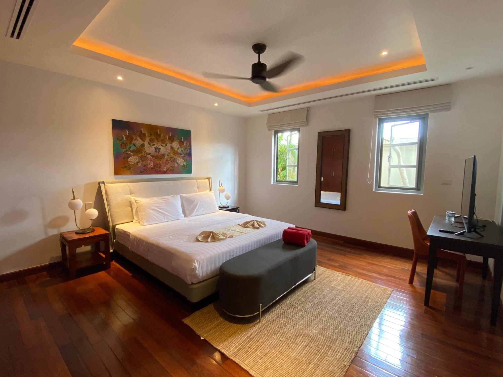 Villa 3 Bedroom *