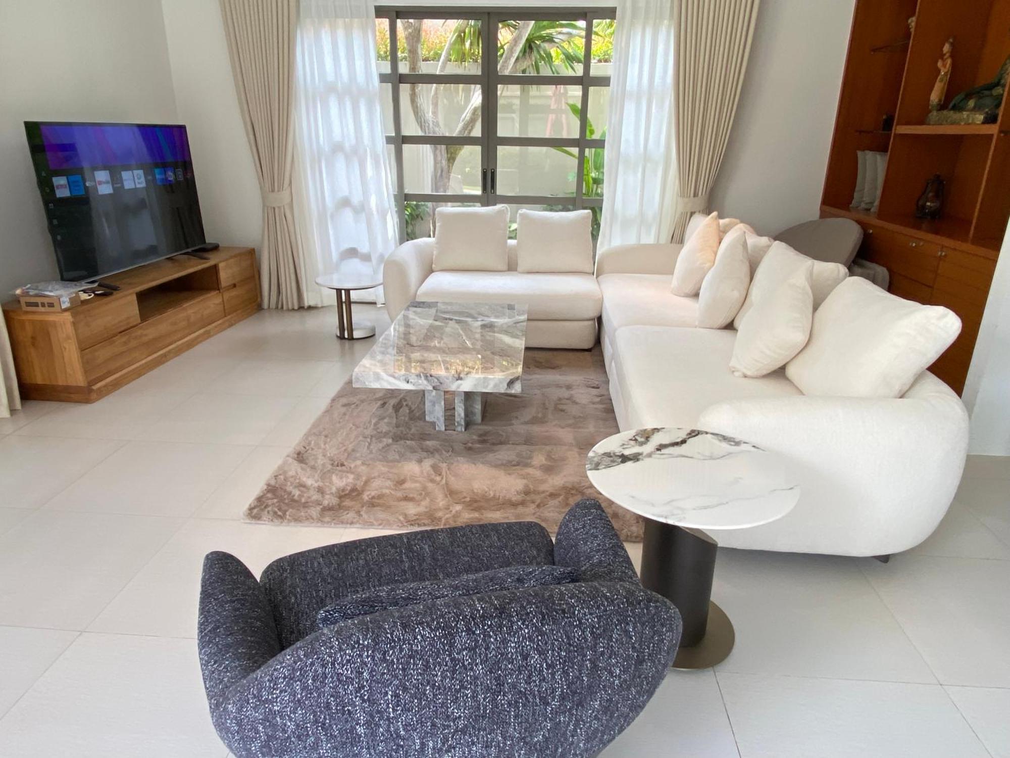 3 Bedroom Villa