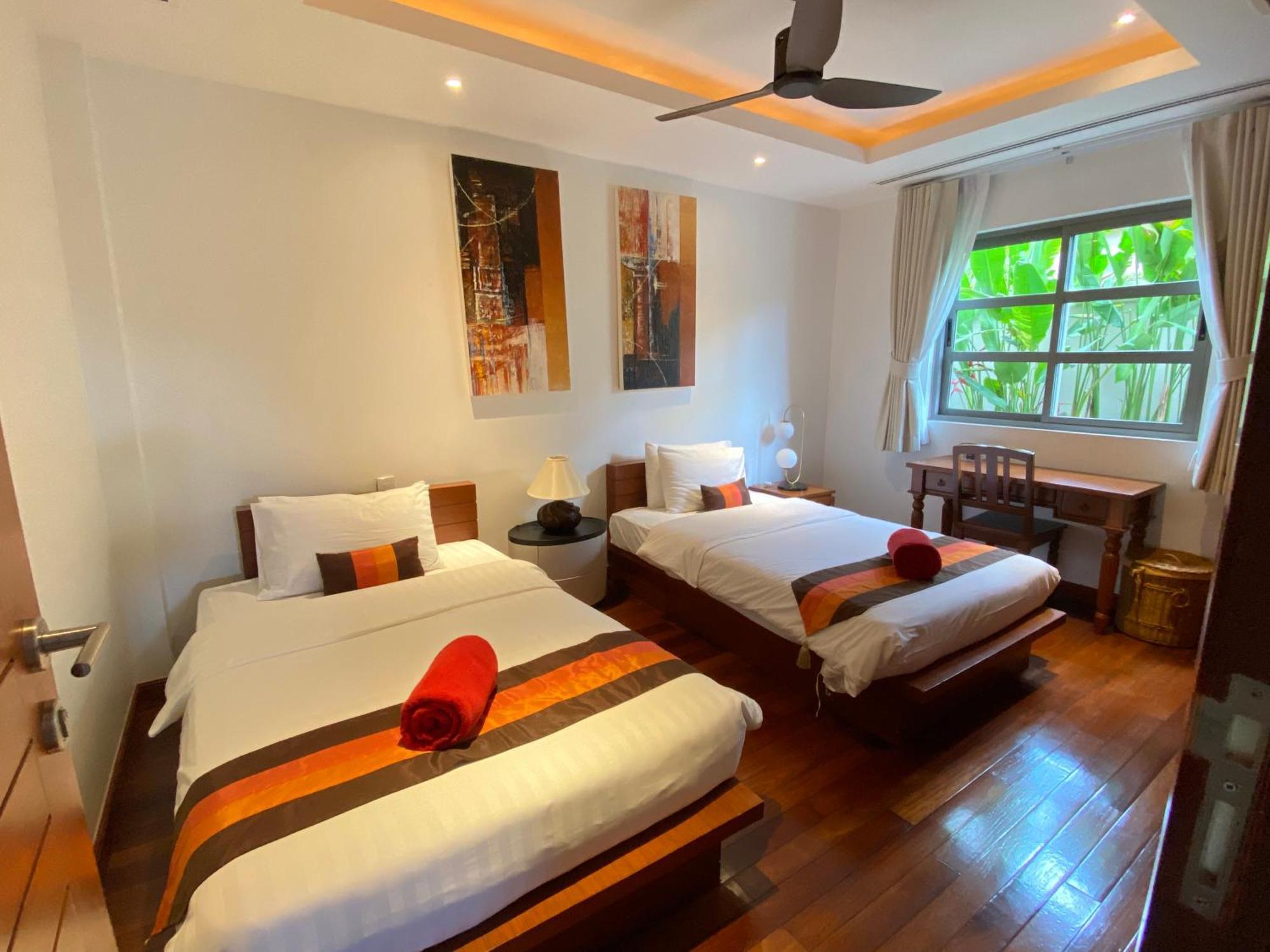 3 Bedroom *