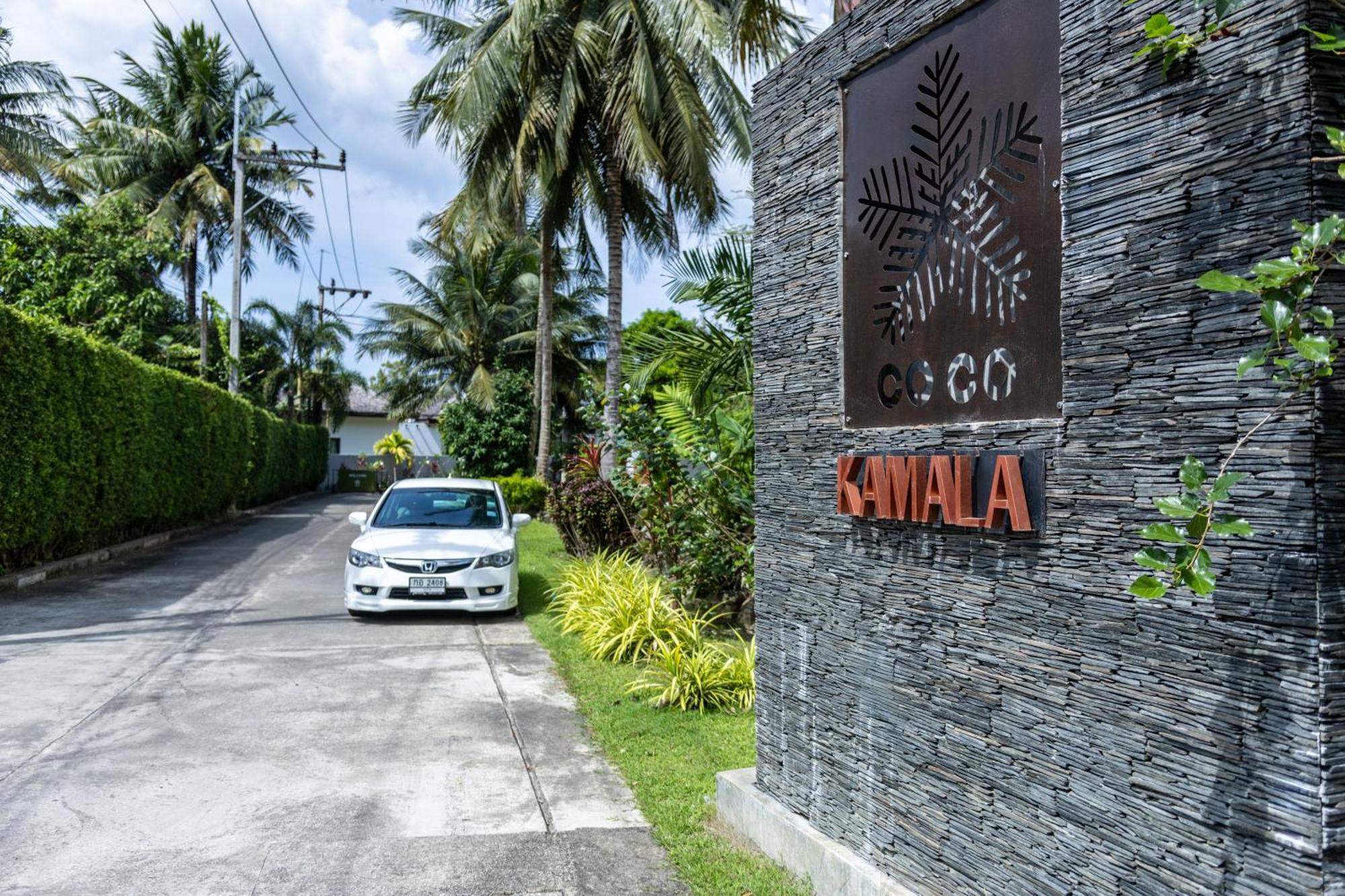 Kamala Private Swimming Pool Pousada
