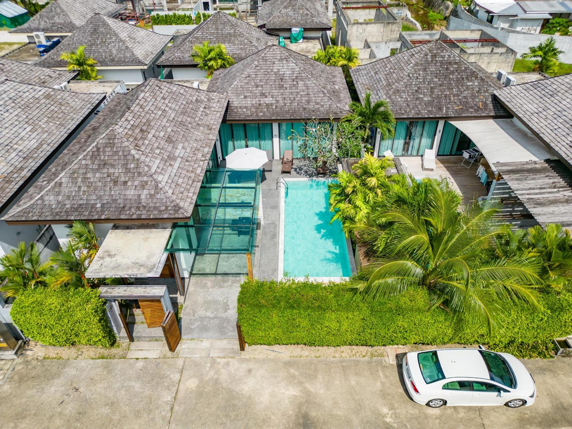 Pousada Kamala Private Swimming Pool Phuket