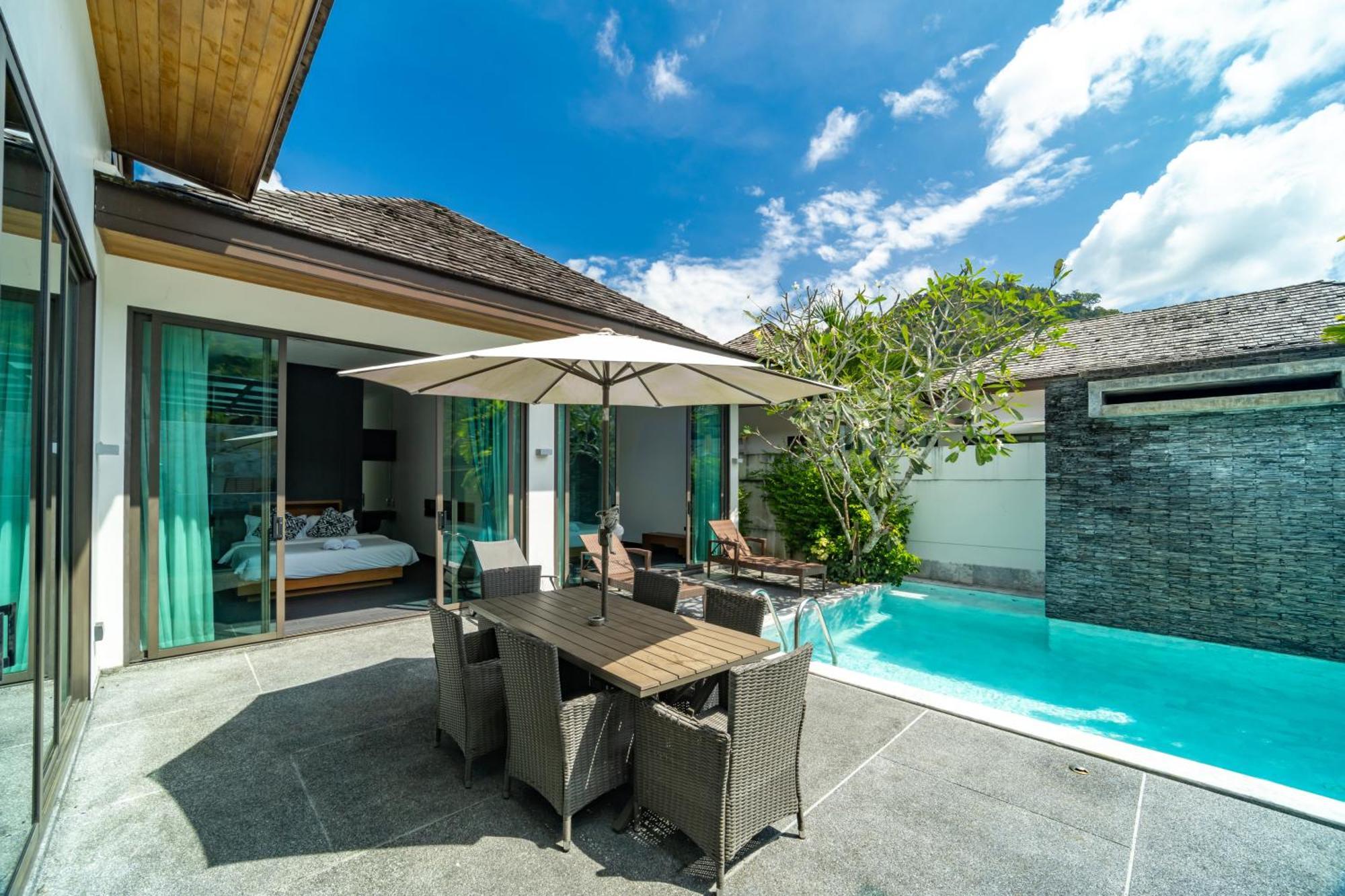 Pousada Kamala Private Swimming Pool *