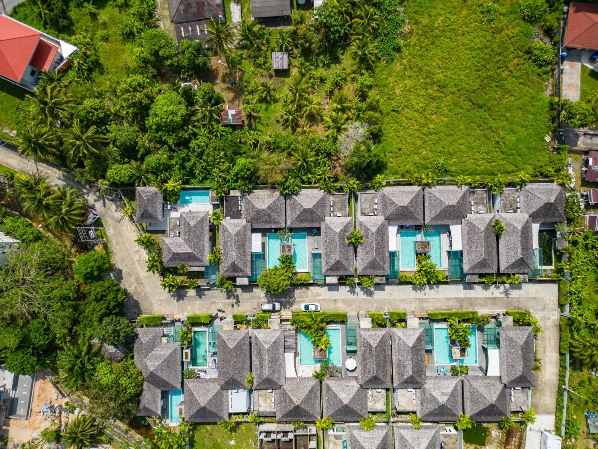 Kamala Private Swimming Pool * Phuket