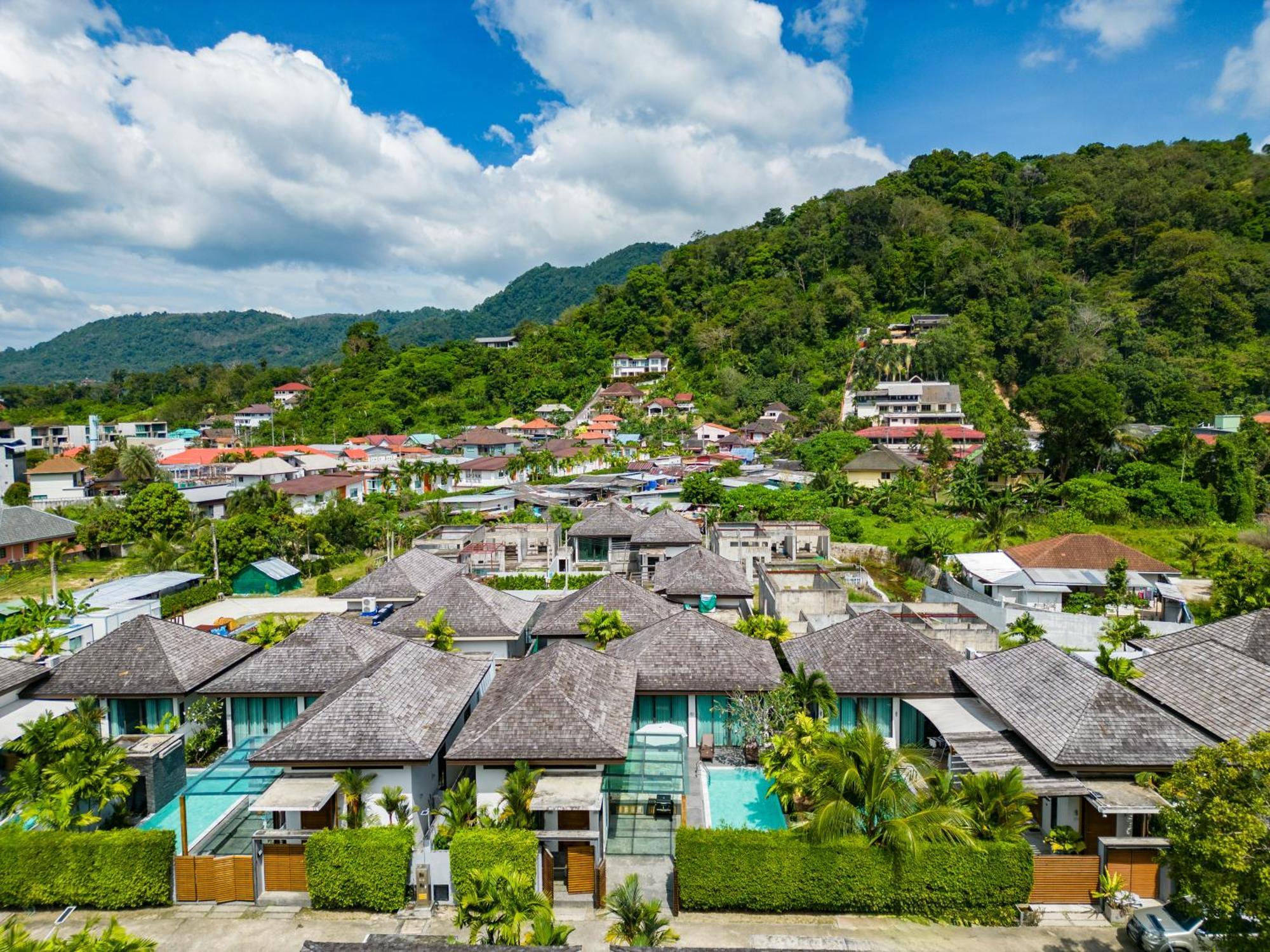 Kamala Private Swimming Pool Phuket