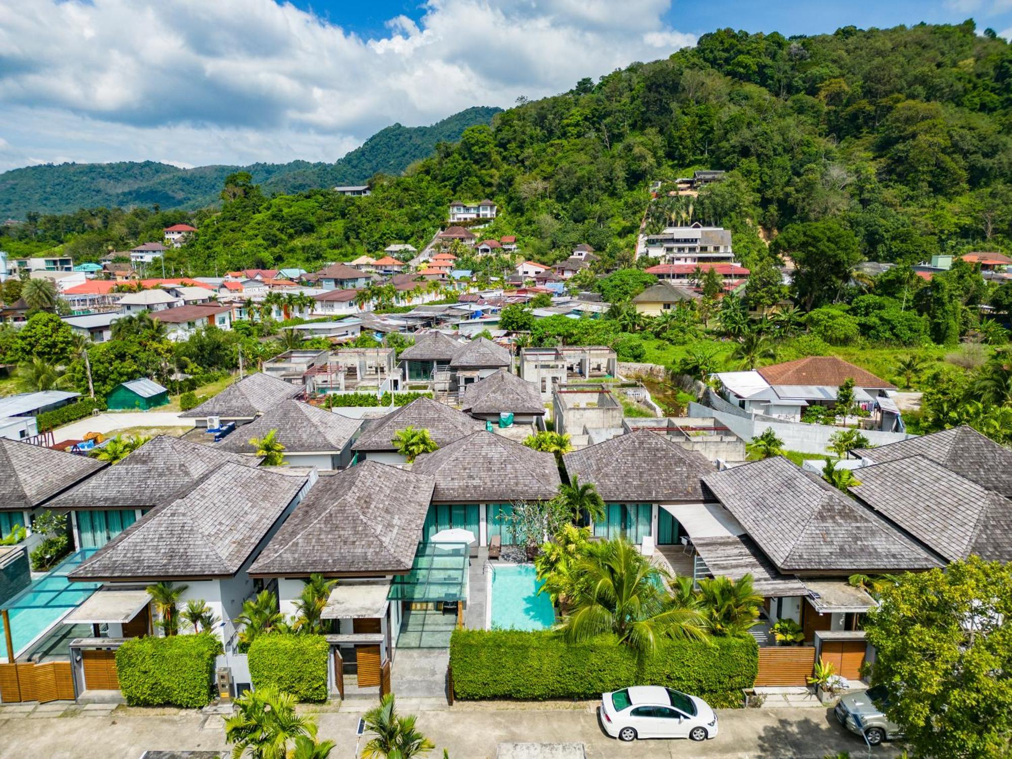 Kamala Private Swimming Pool * Phuket
