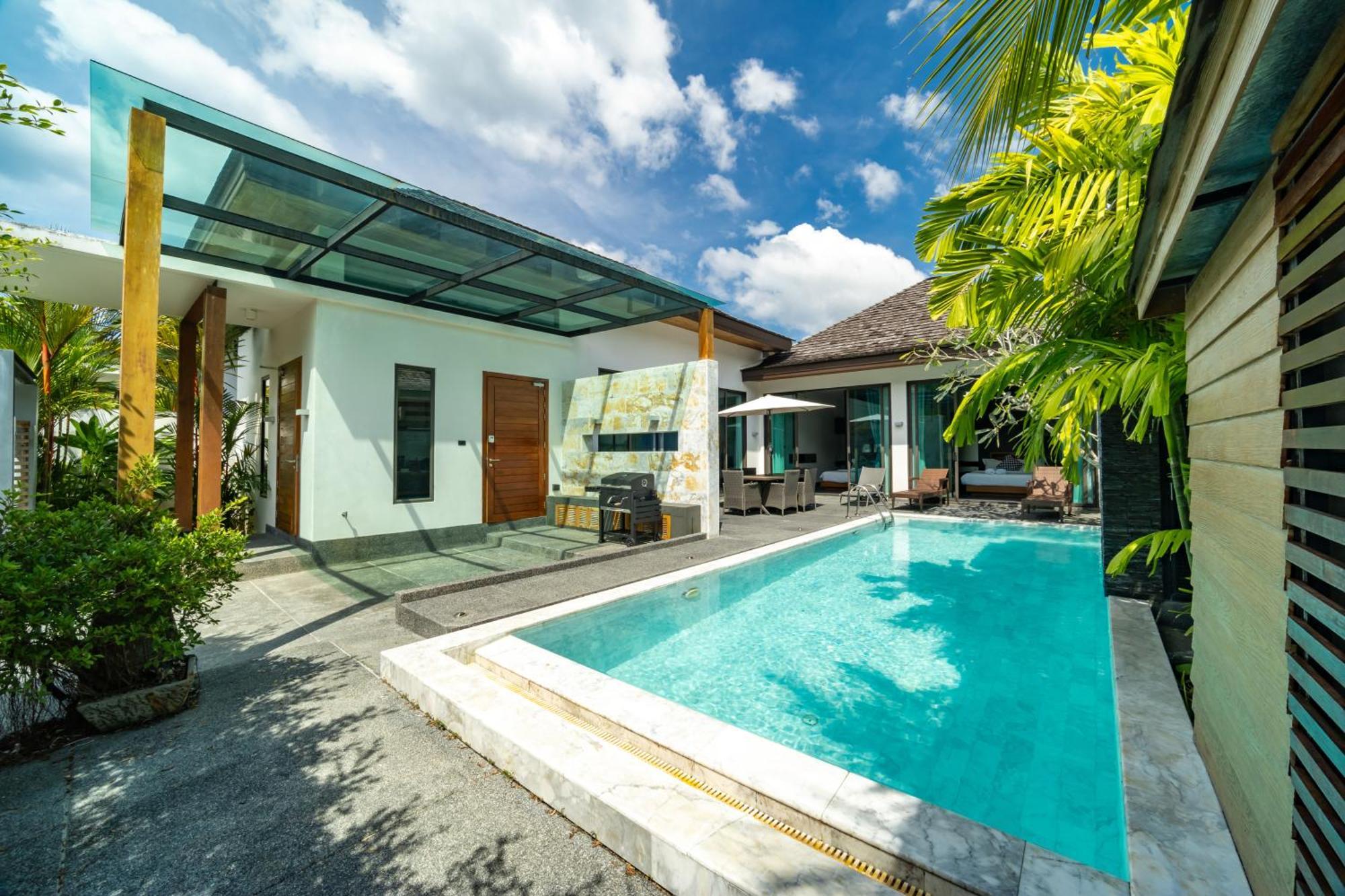 Pousada Kamala Private Swimming Pool Phuket