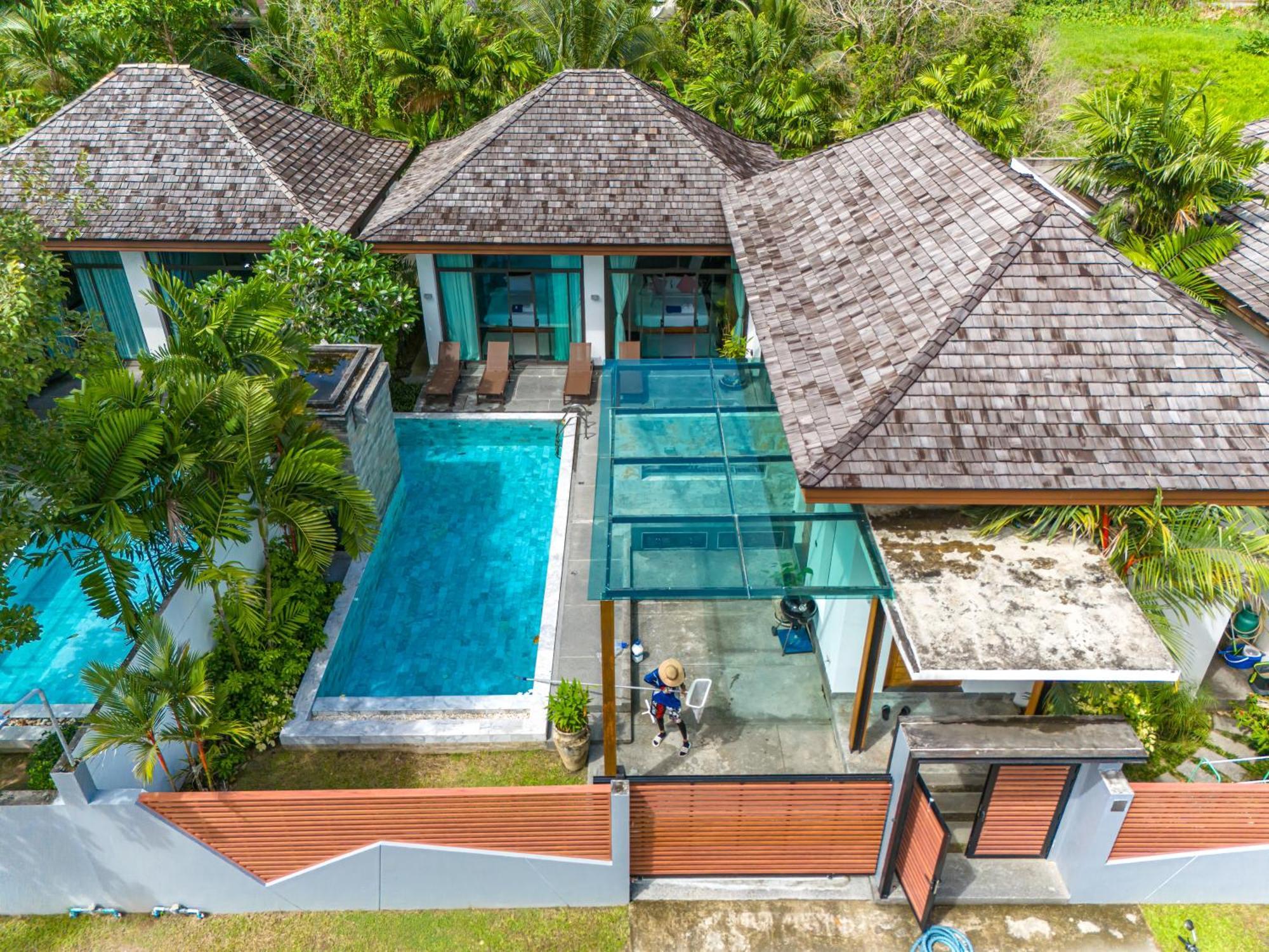 Kamala Private Swimming Pool Phuket