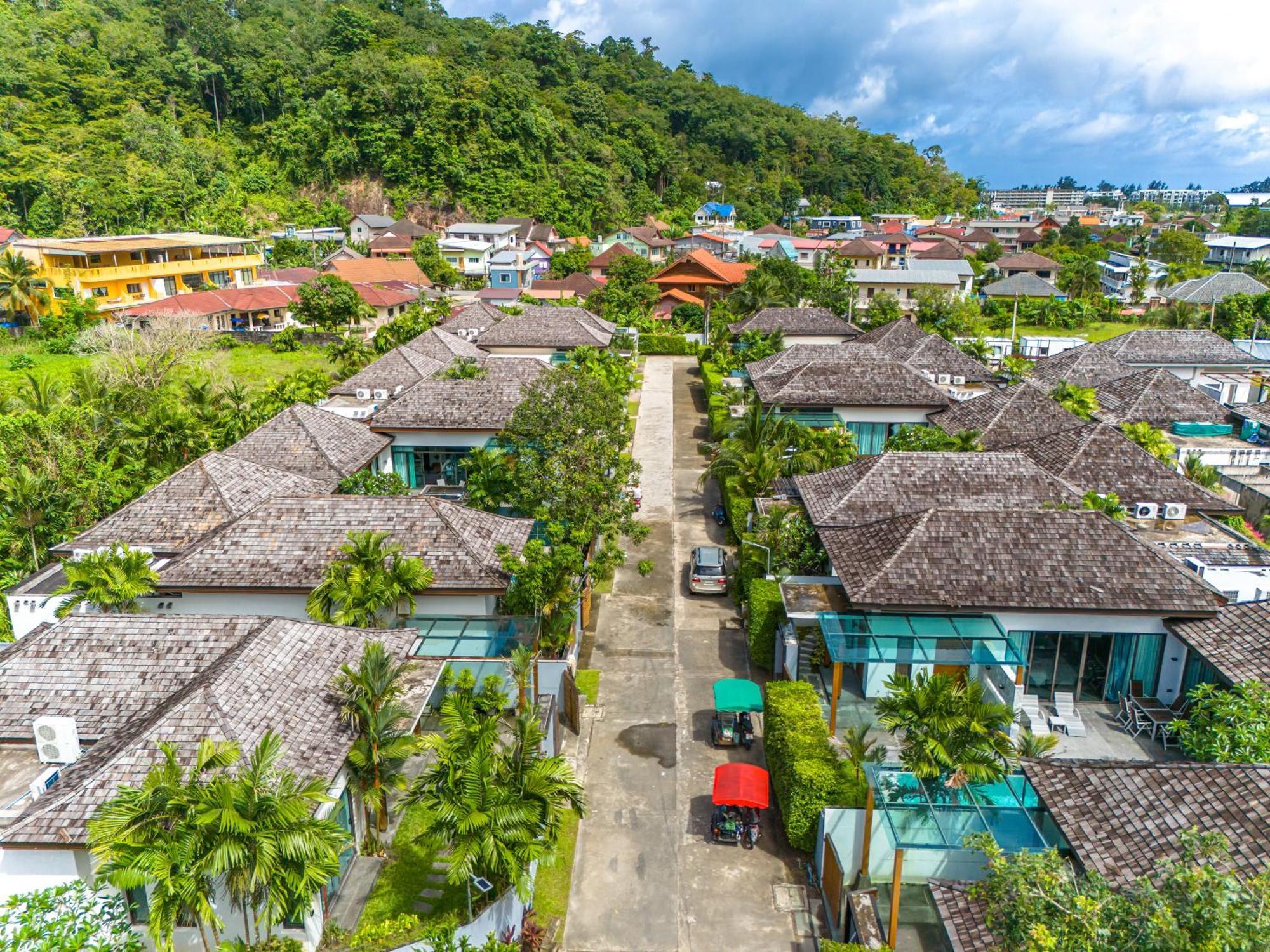 Kamala Private Swimming Pool * Phuket