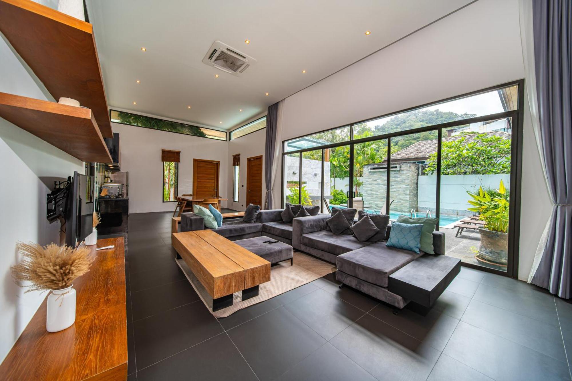 Pousada Kamala Private Swimming Pool Phuket