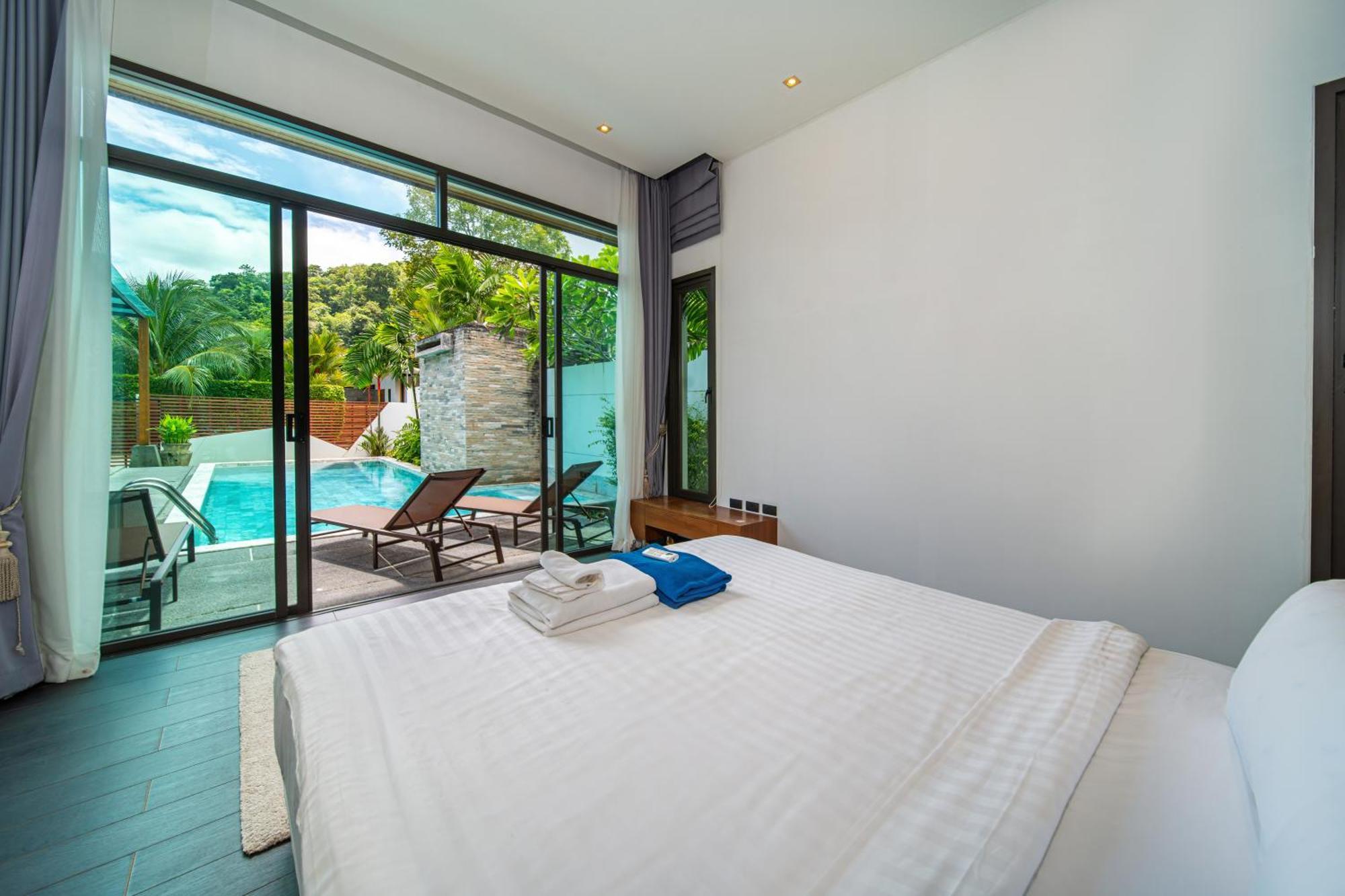 Kamala Private Swimming Pool * Phuket