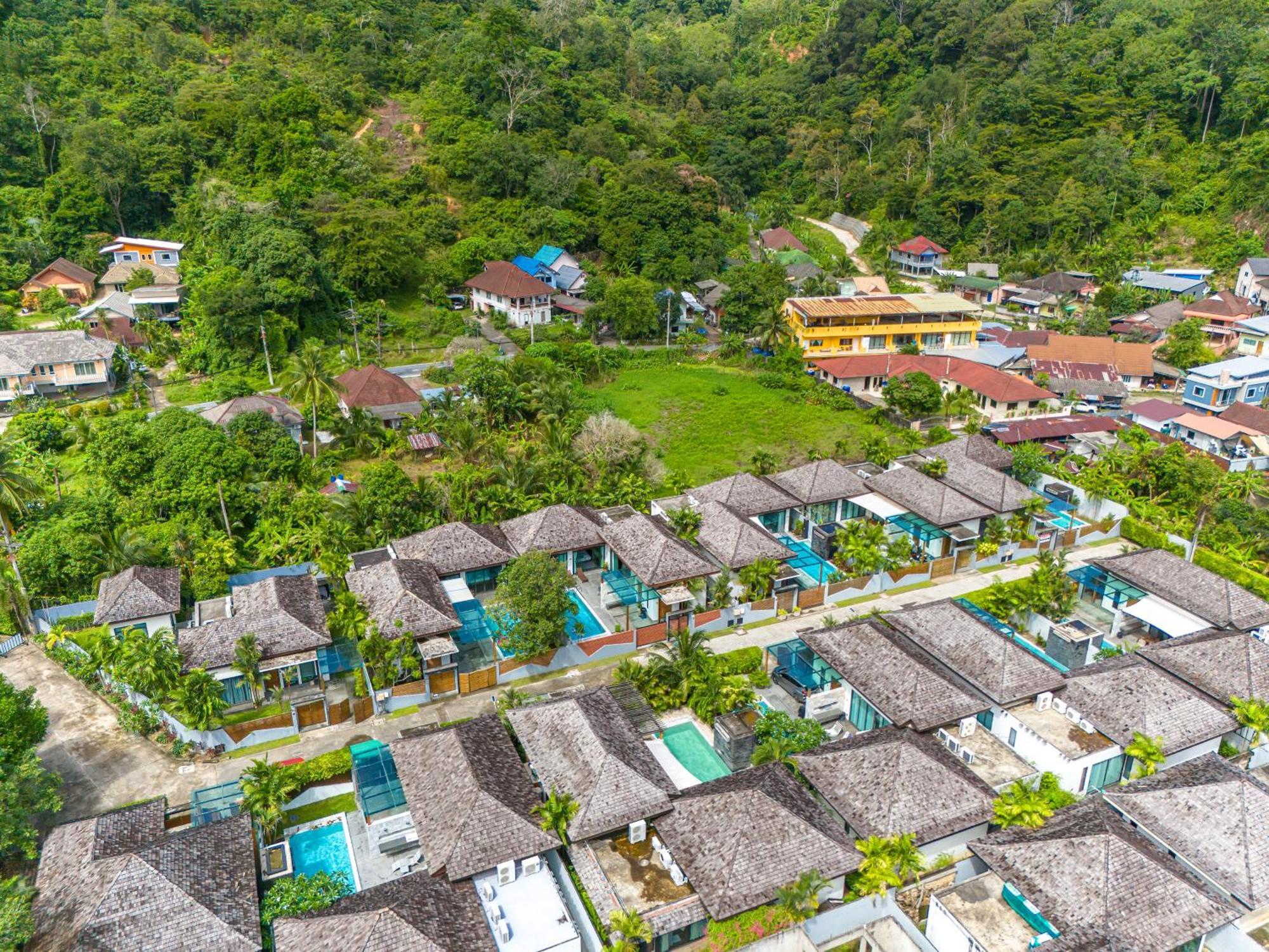 Pousada Kamala Private Swimming Pool