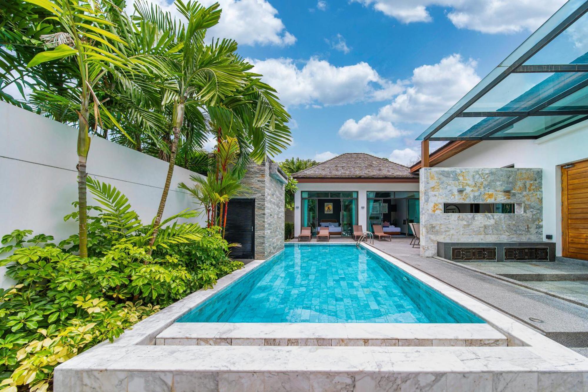 Kamala Private Swimming Pool Phuket