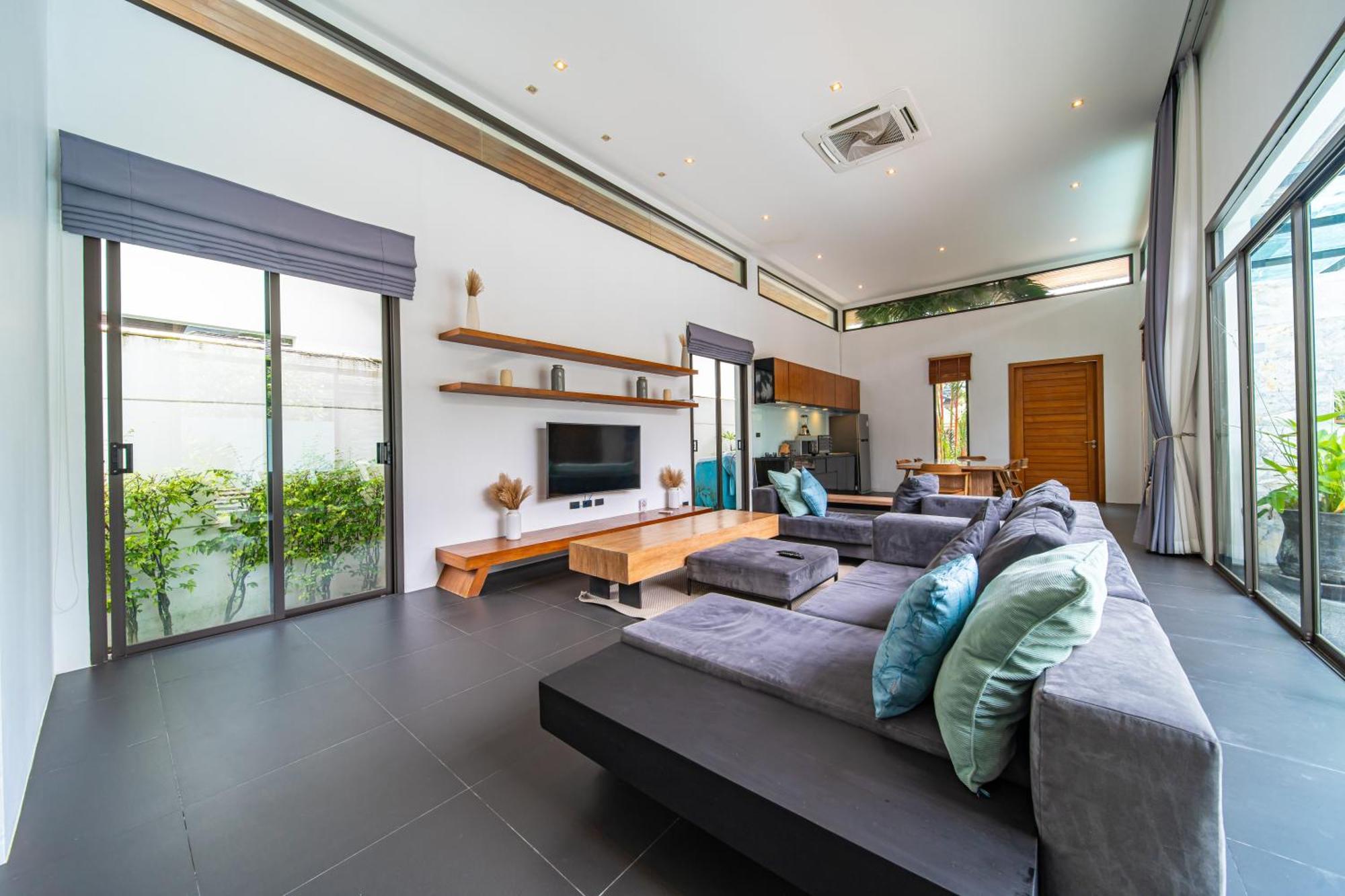 Pousada Kamala Private Swimming Pool Phuket