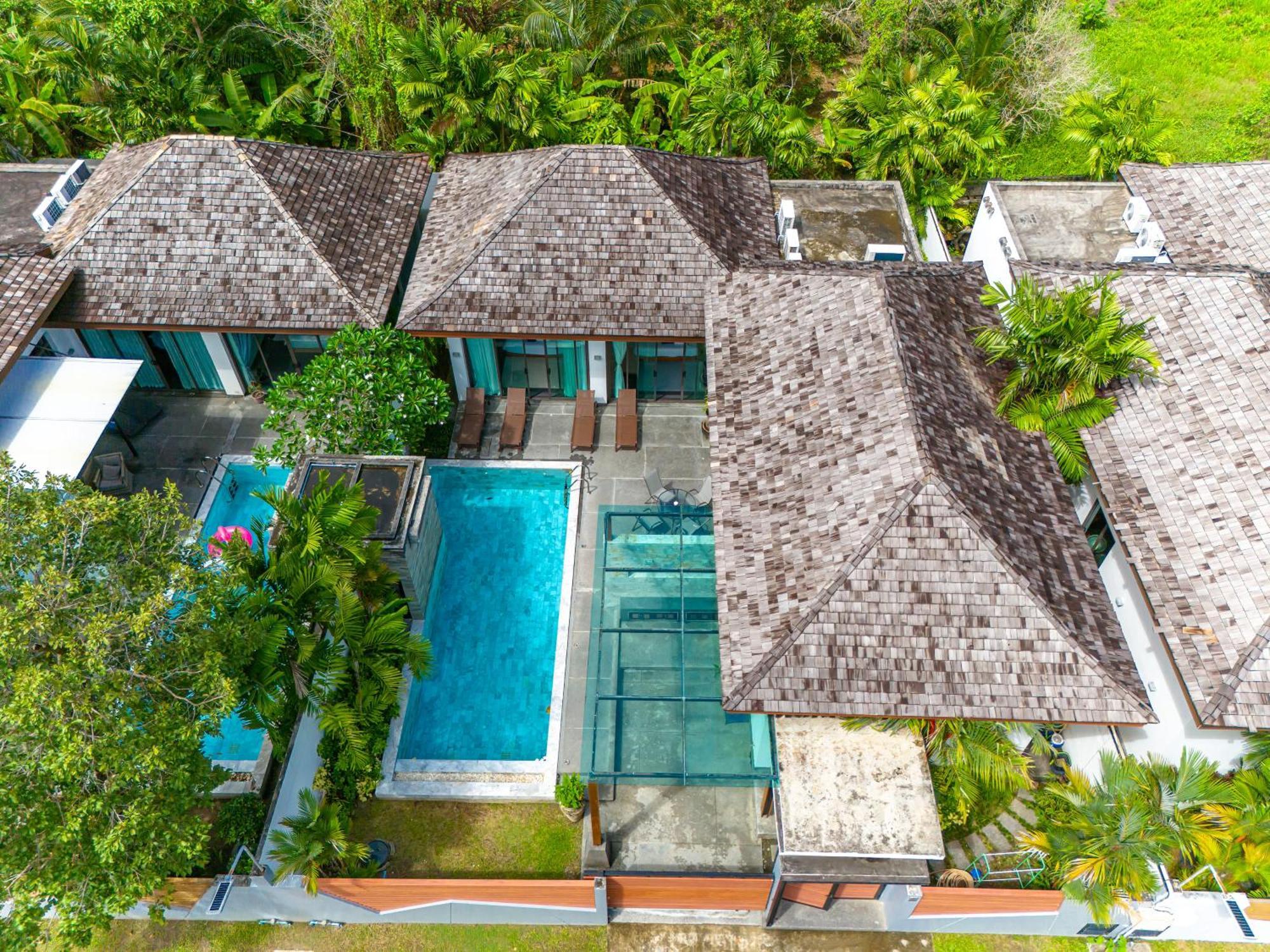 Kamala Private Swimming Pool * Phuket