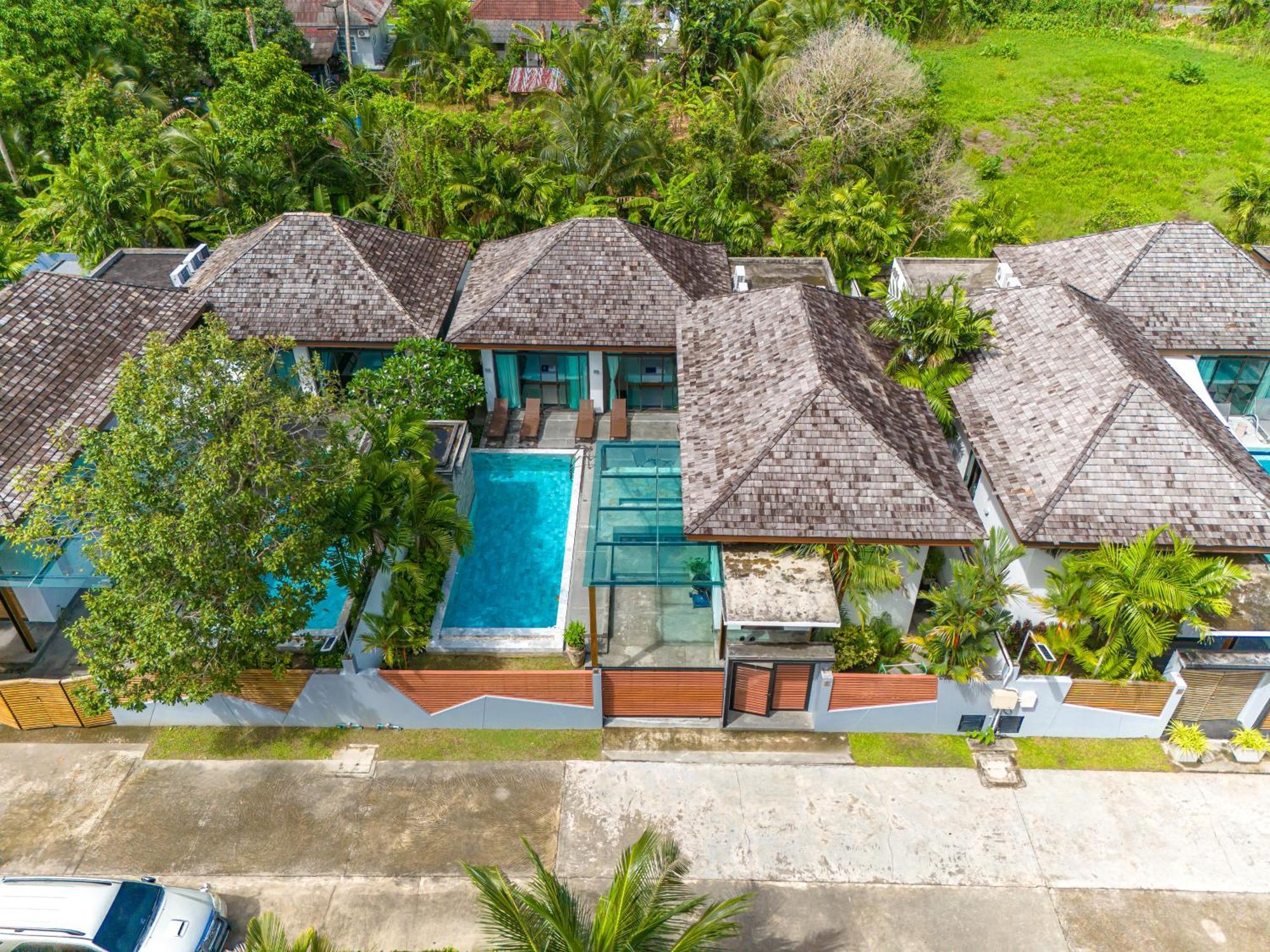 Kamala Private Swimming Pool Pousada Phuket
