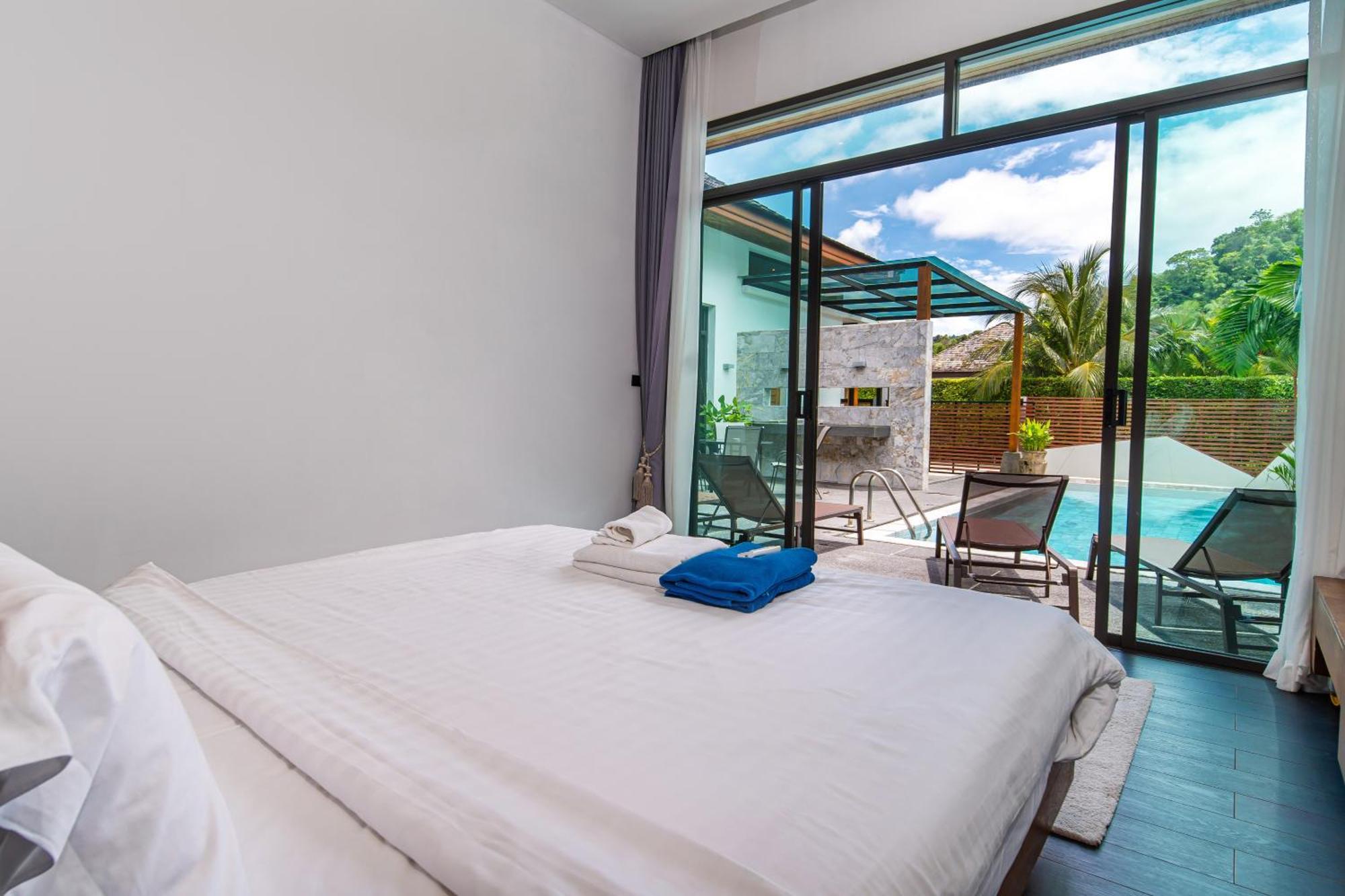 Kamala Private Swimming Pool Phuket