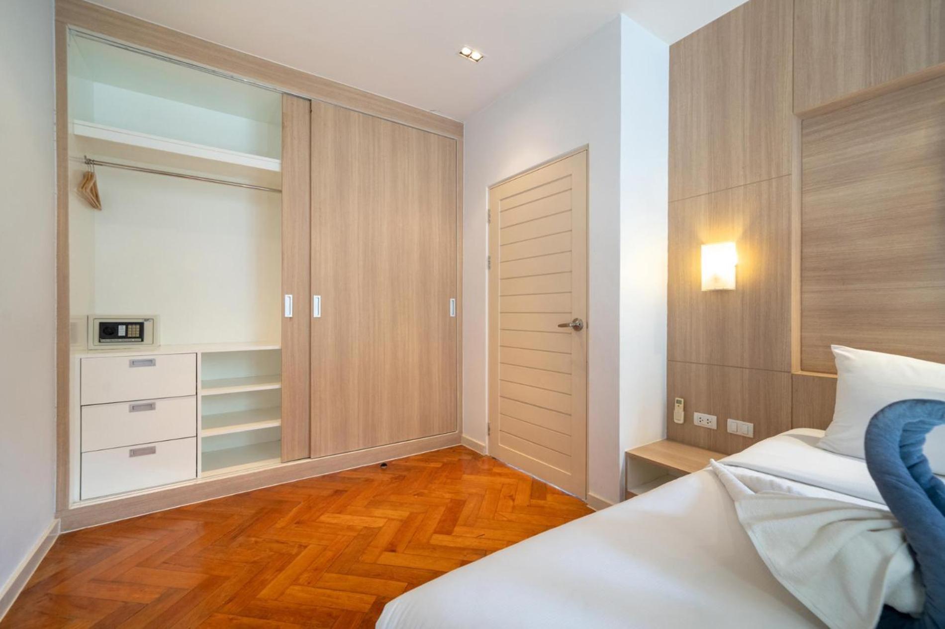 Deluxe At Icon Park By Lofty * Kamala Beach