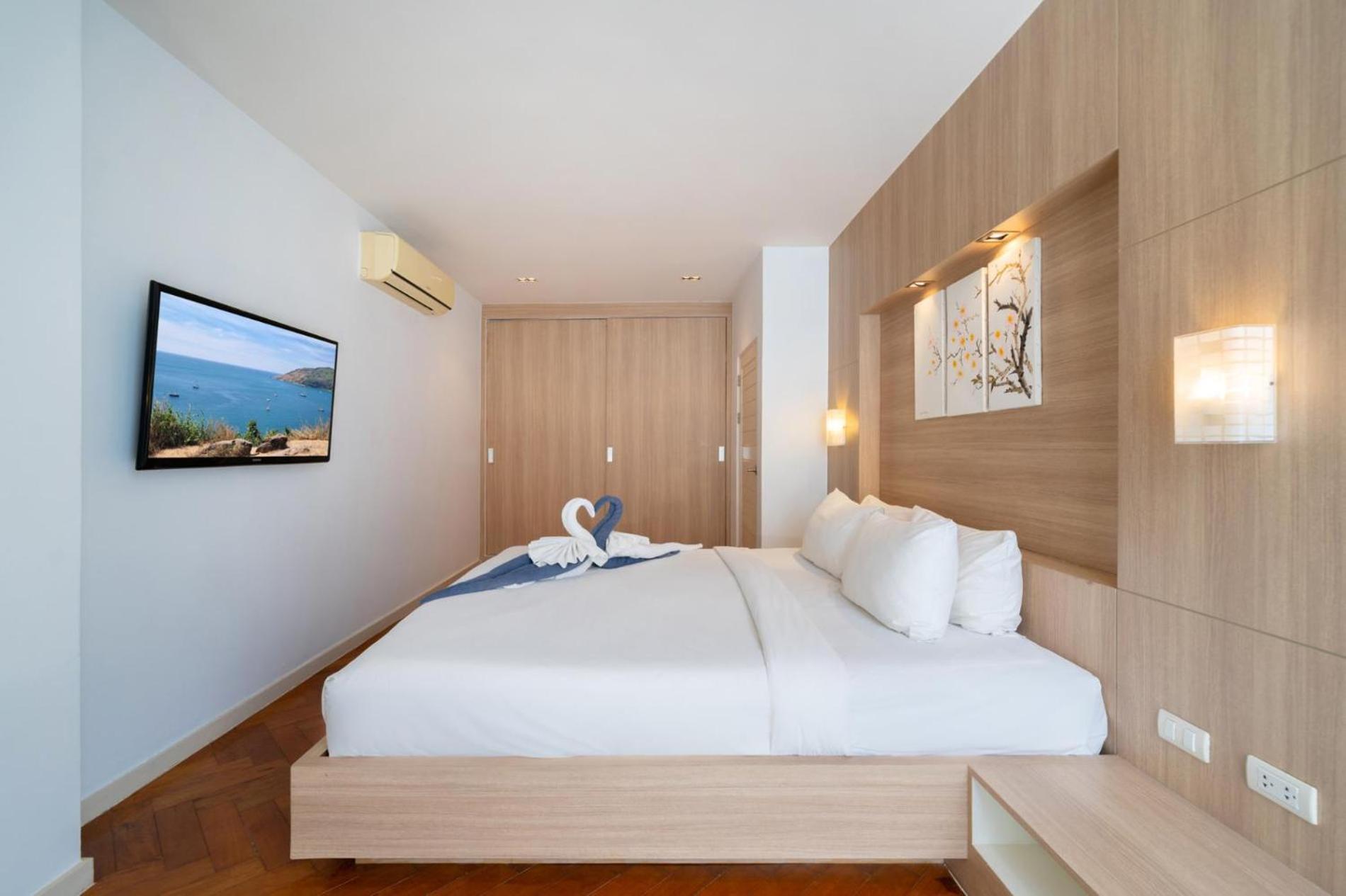 Deluxe At Icon Park By Lofty Apartment