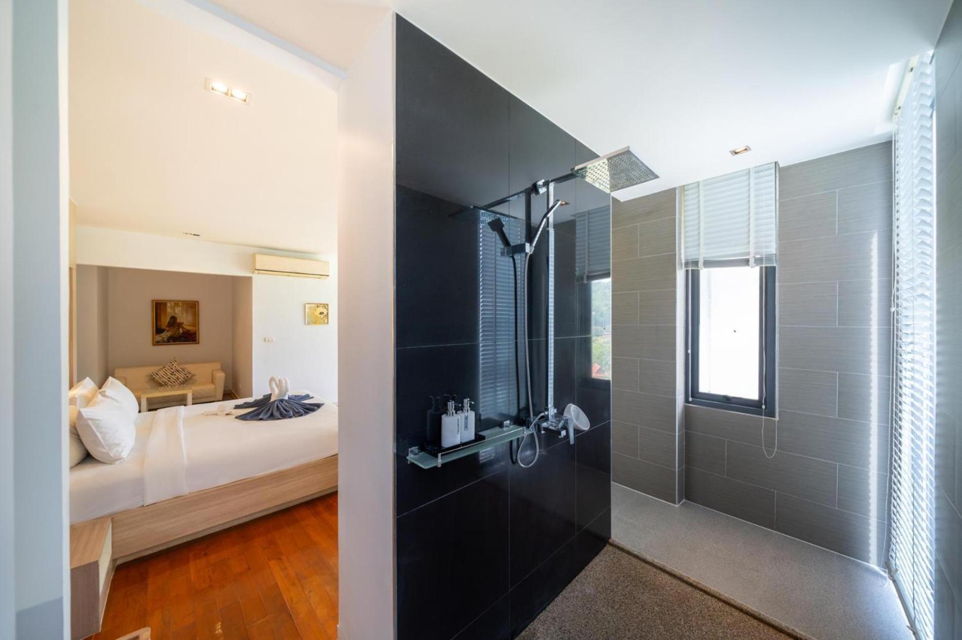 Deluxe At Icon Park By Lofty * Kamala Beach