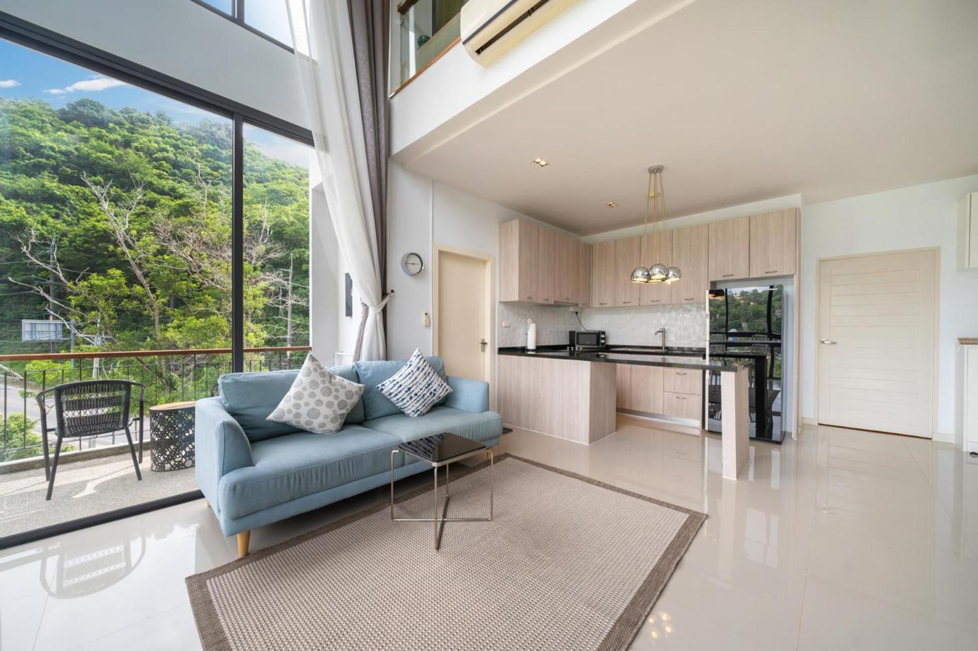 Deluxe At Icon Park By Lofty Apartment