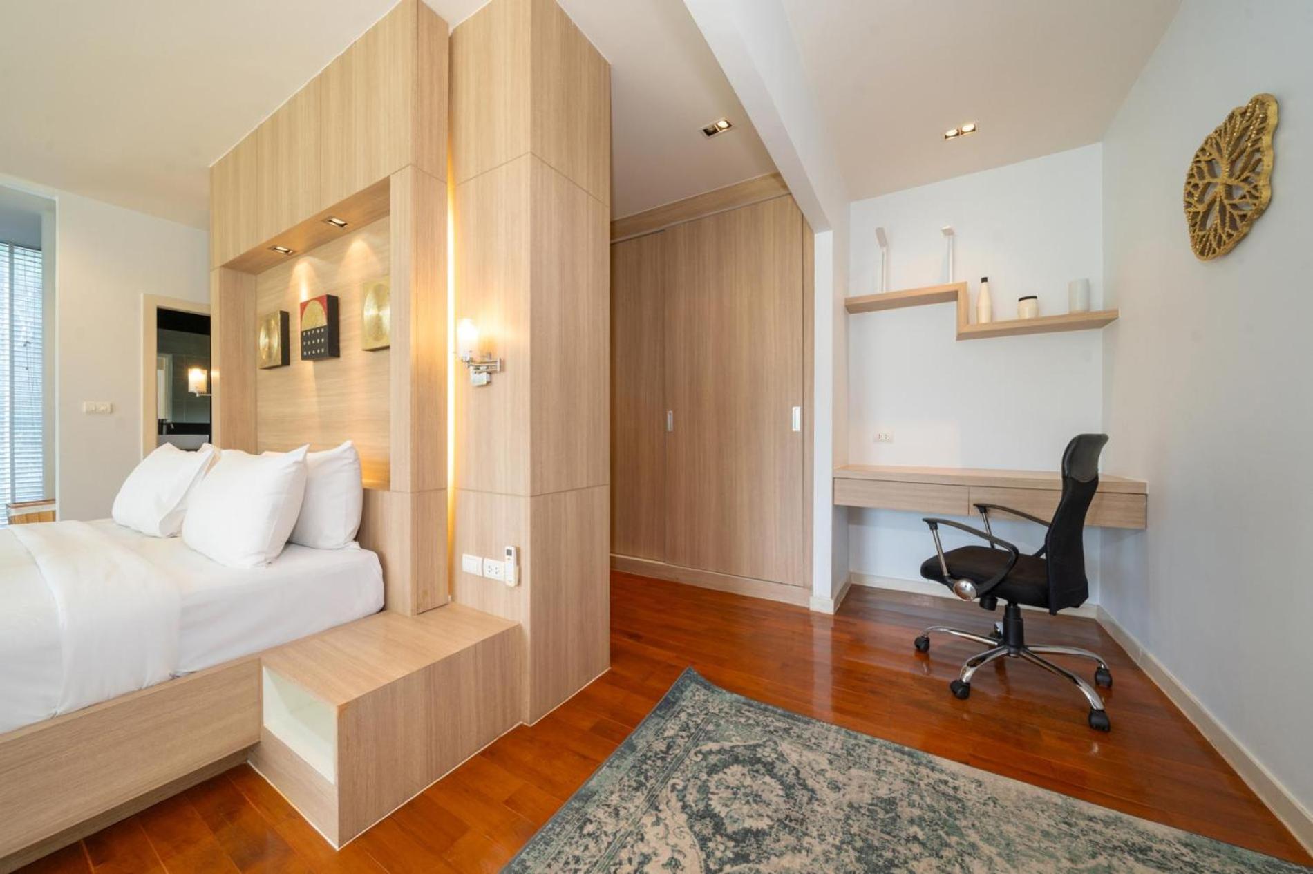 Deluxe At Icon Park By Lofty Apartment Kamala Beach