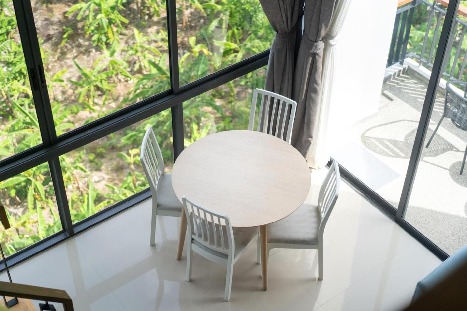 Deluxe At Icon Park By Lofty * Kamala Beach