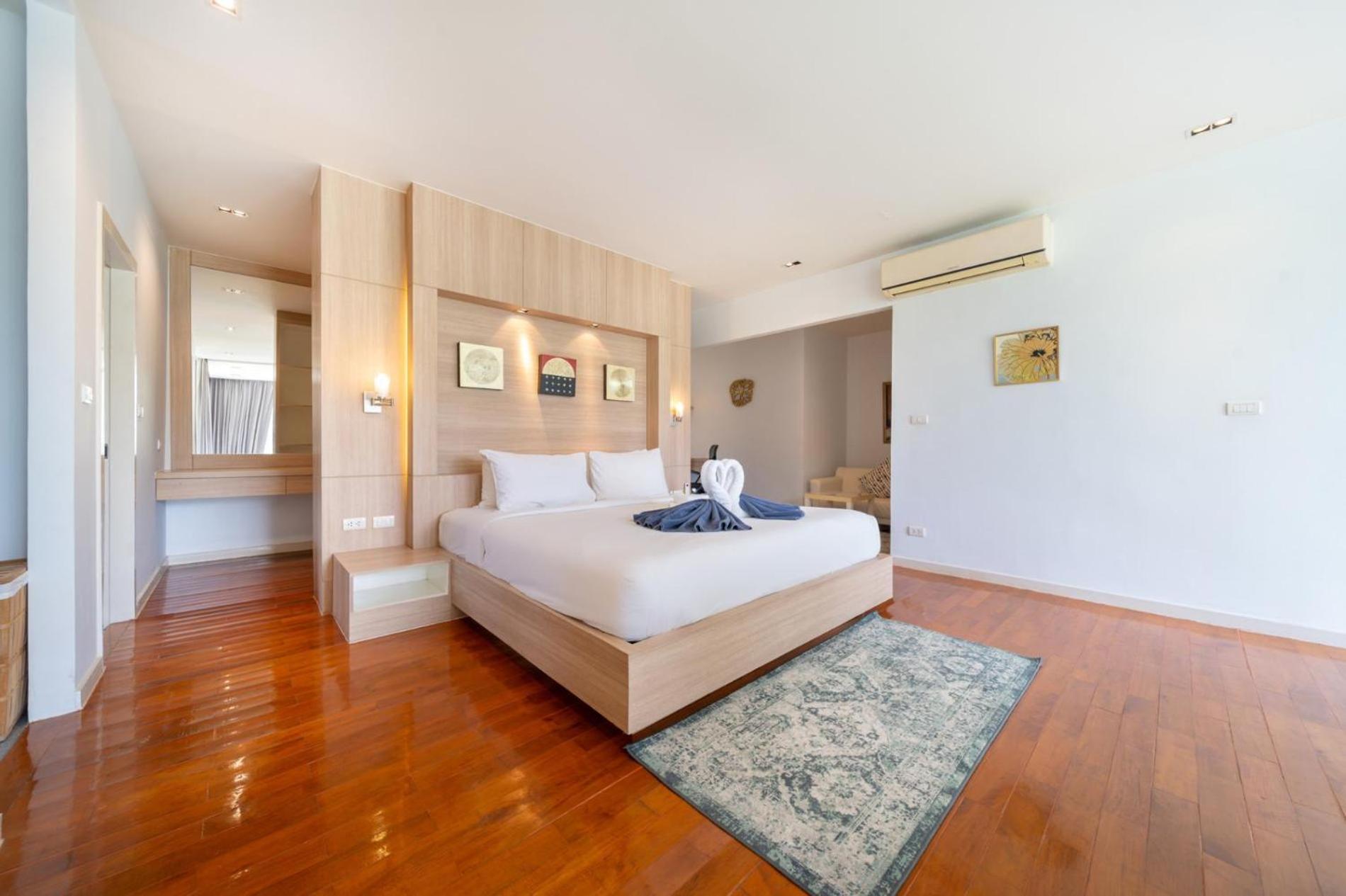 Apartment Deluxe At Icon Park By Lofty