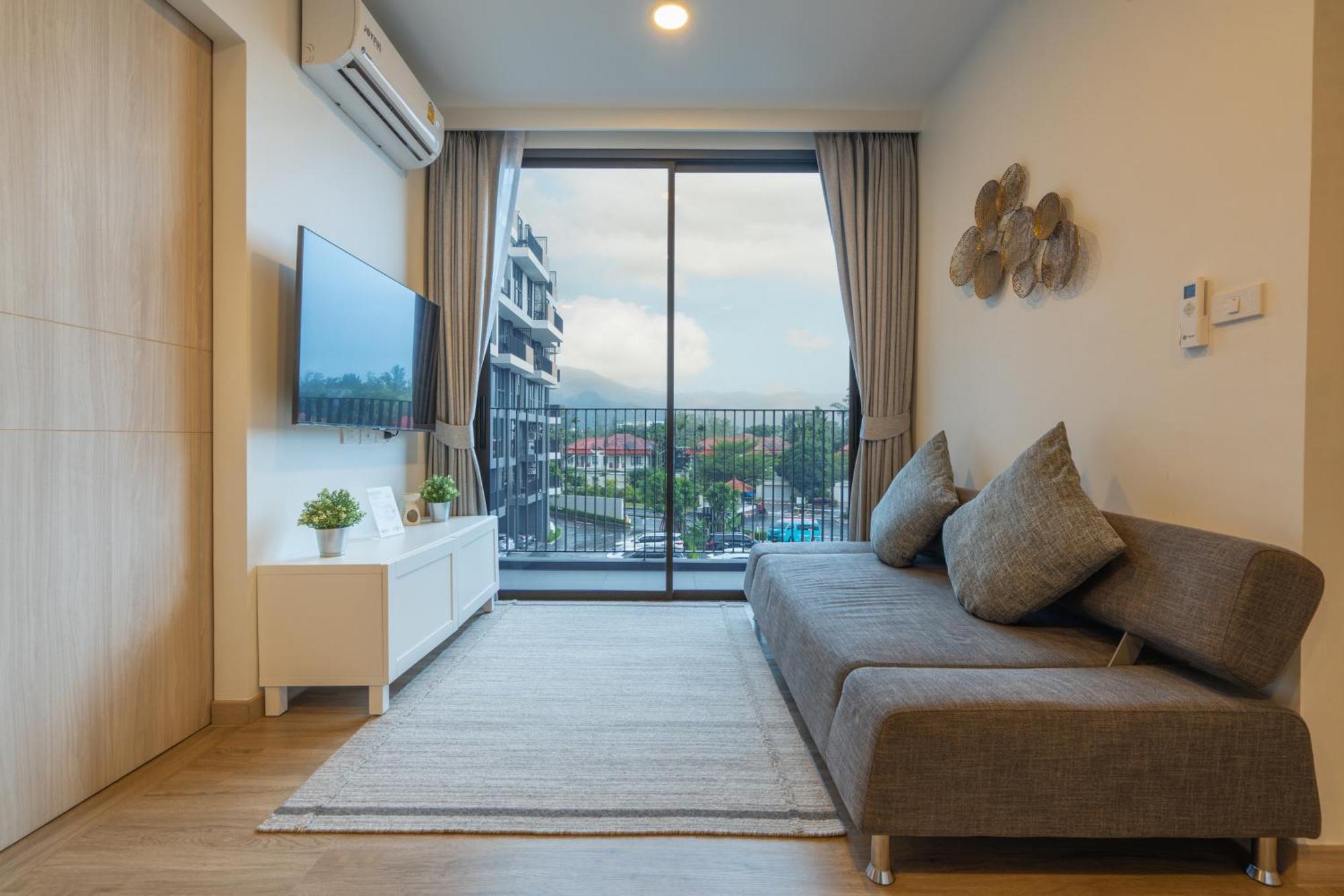 2bd With 2bt In Skypark Laguna Bang Tao Appartement