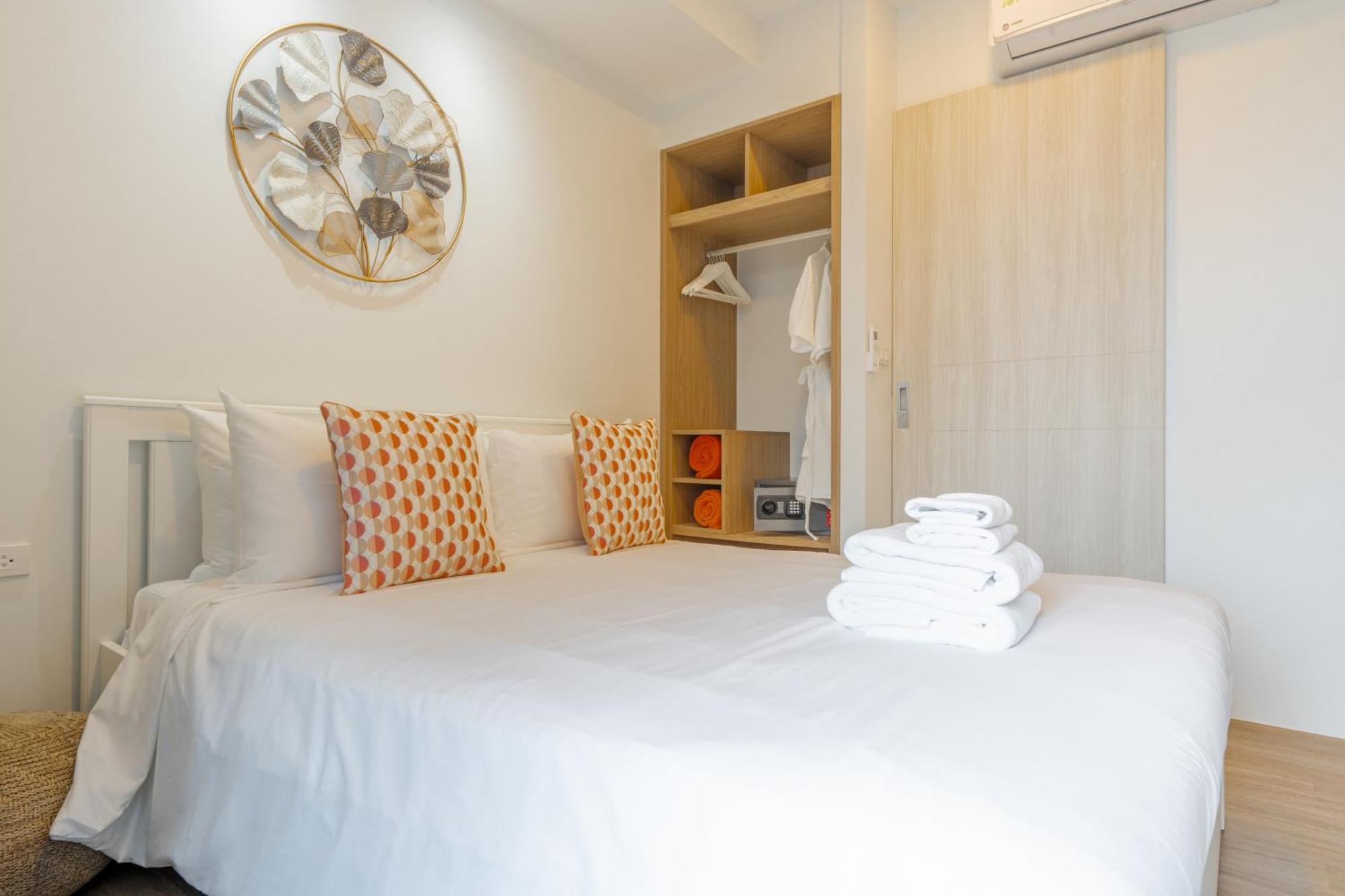 Laguna Skypark New Brand Apartment